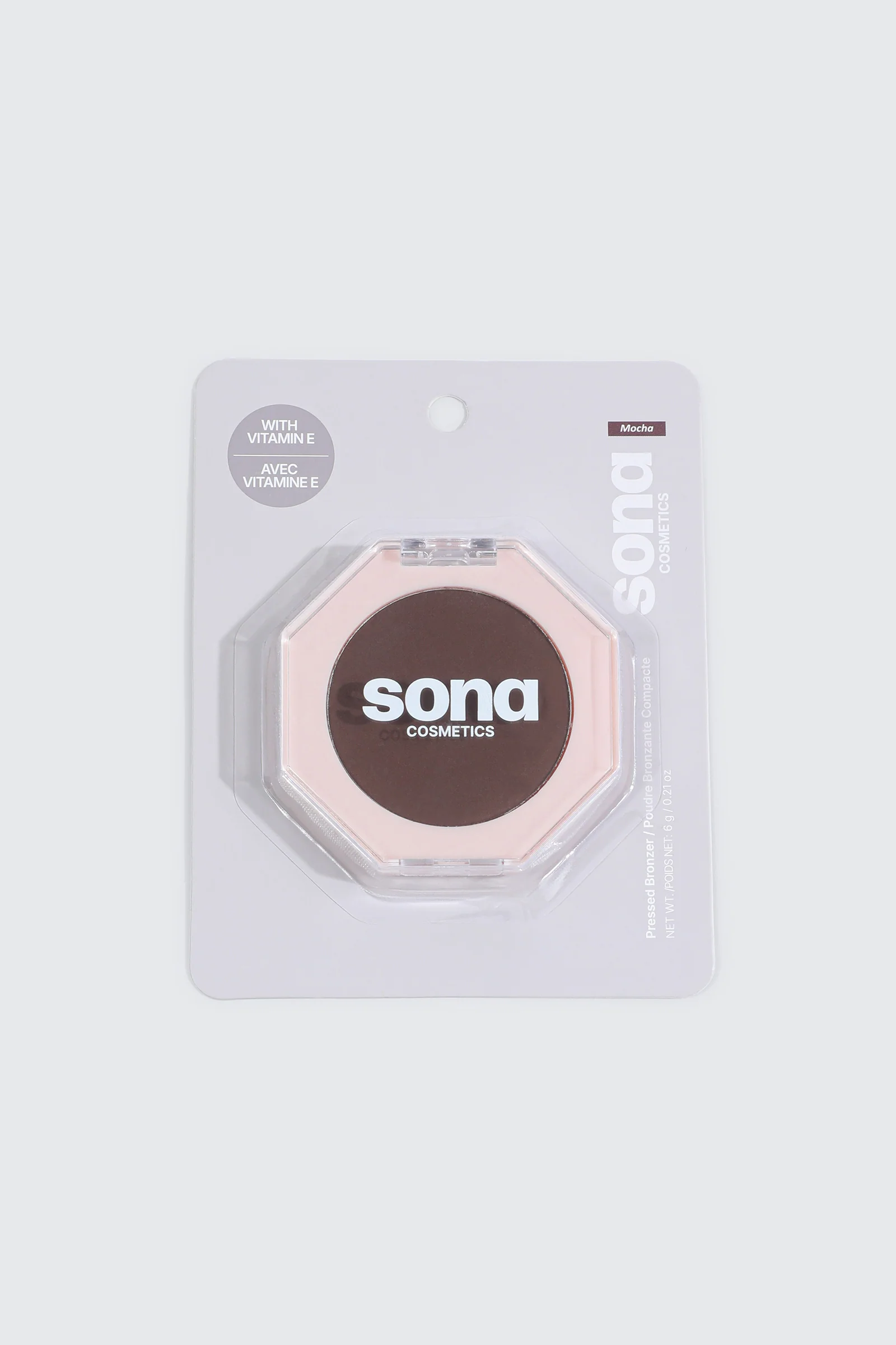 Pressed Bronzer - Mocha - Image 4