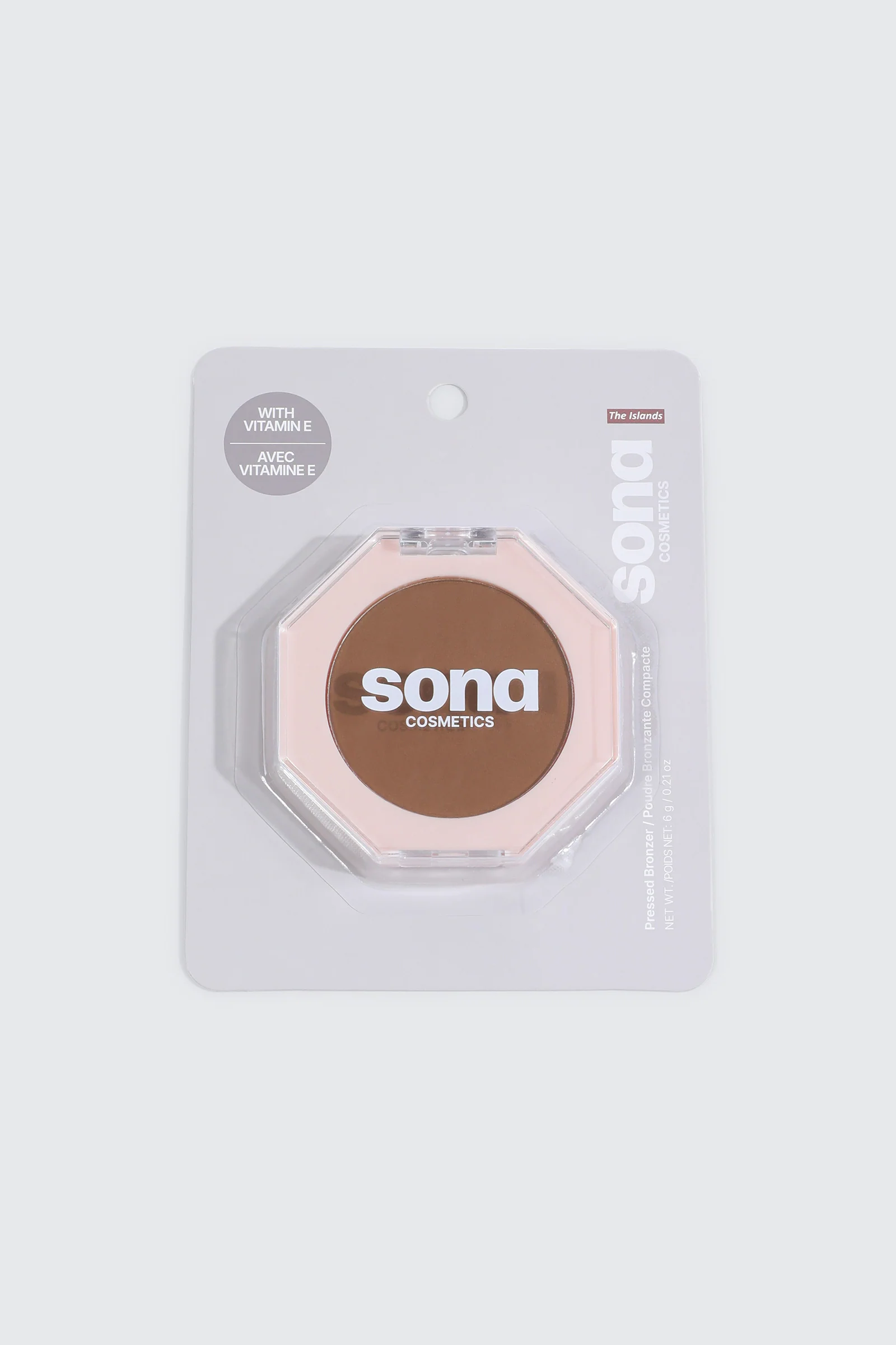 Pressed Bronzer - The Islands - Image 4