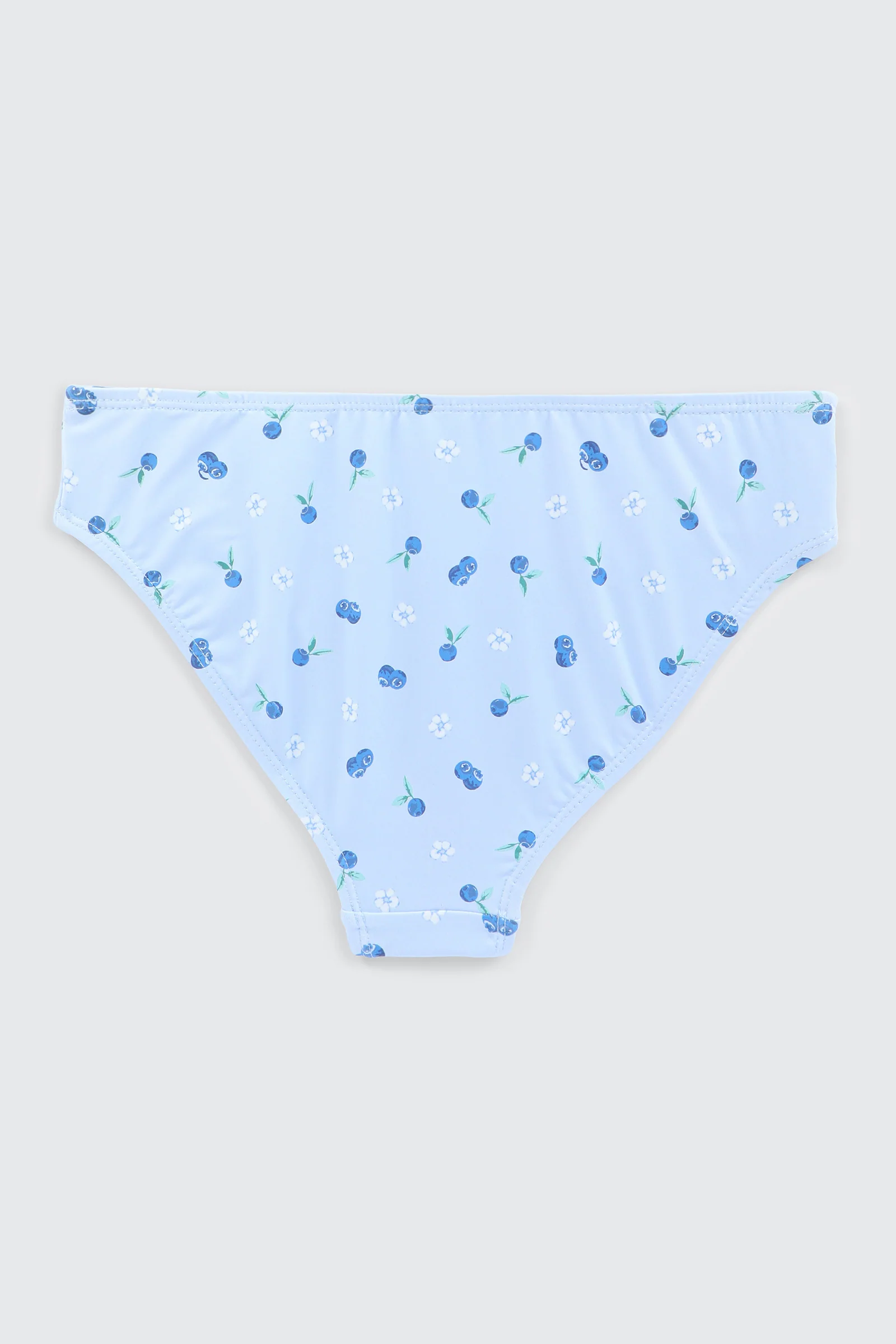 Printed Bikini Bottom - Image 2