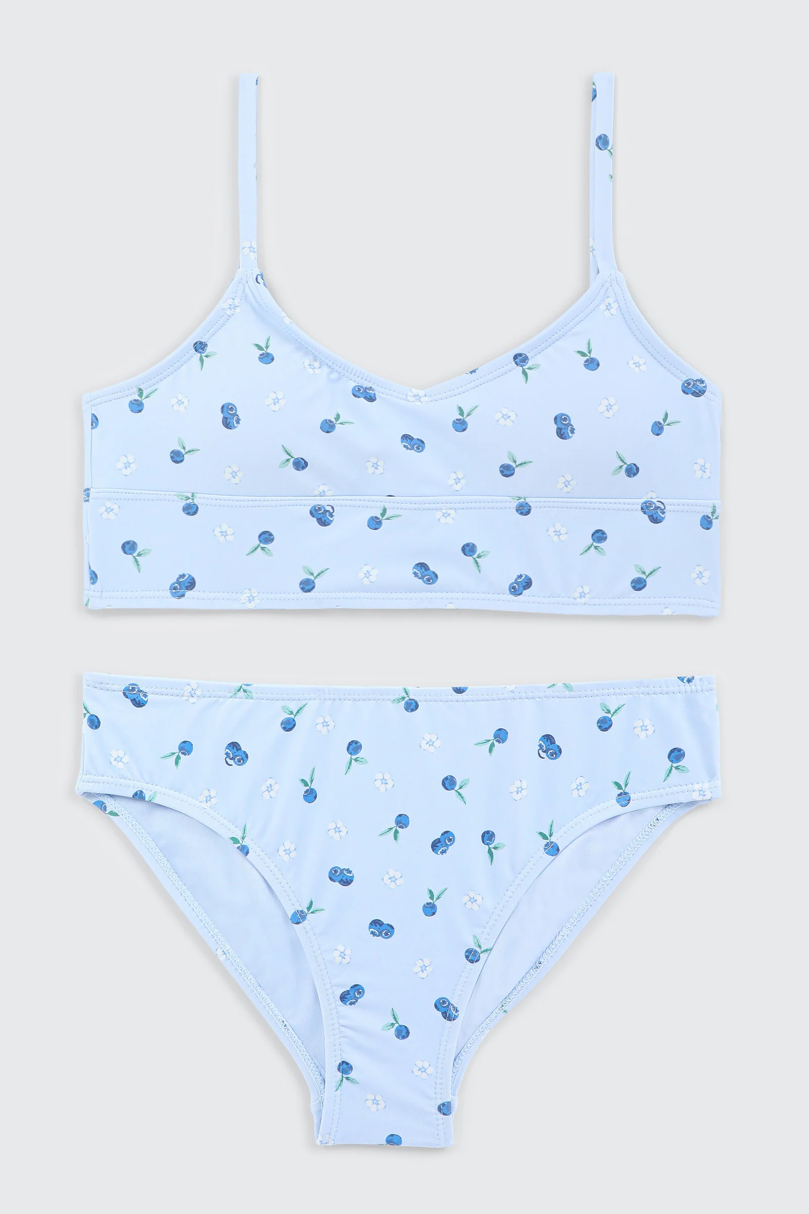 Printed Bikini Bottom - Image 3