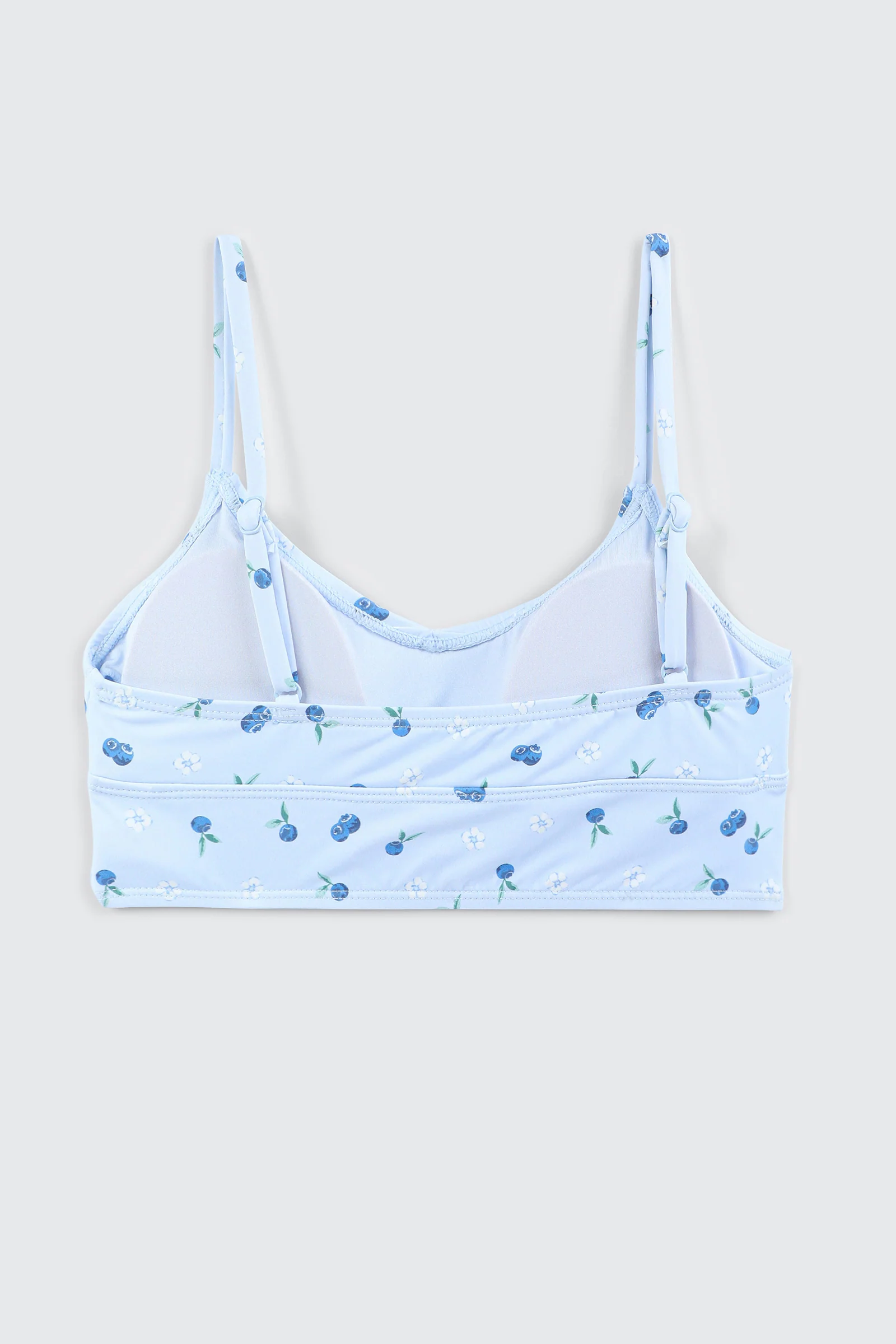 Printed Bikini Top - Image 2