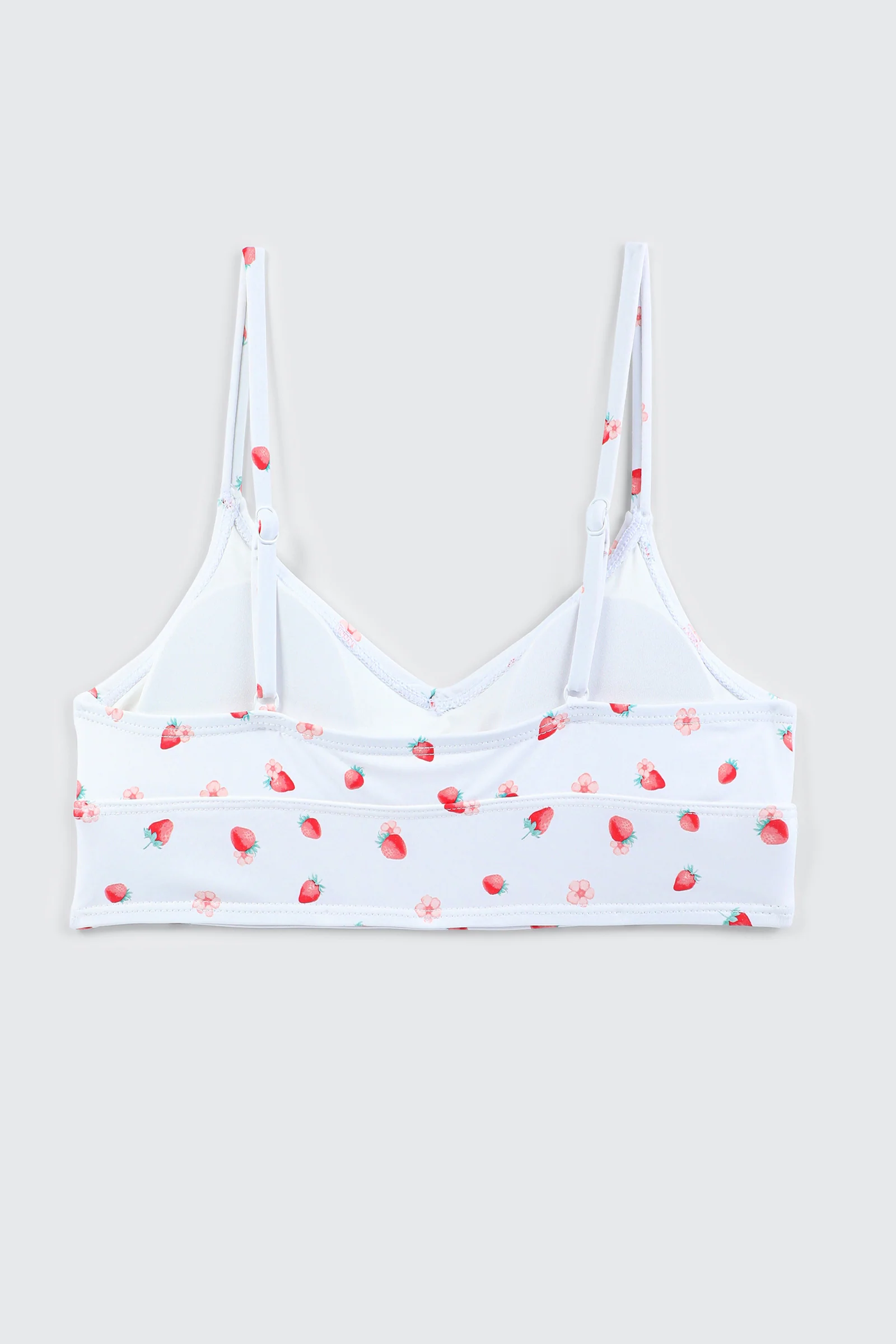 Printed Bikini Top - Image 2