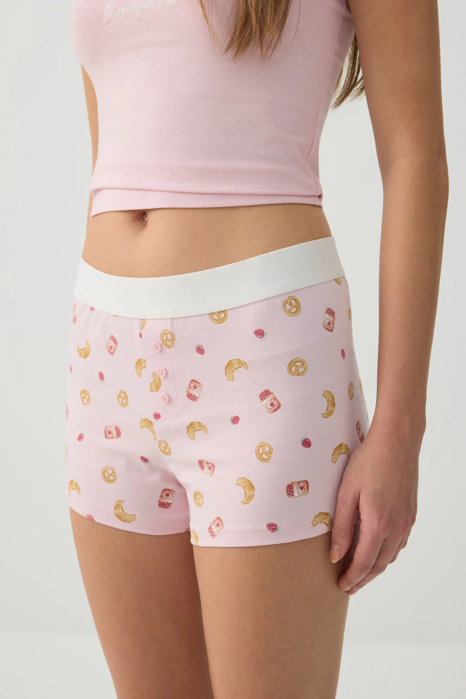 Printed PJ Boxers - Image 3