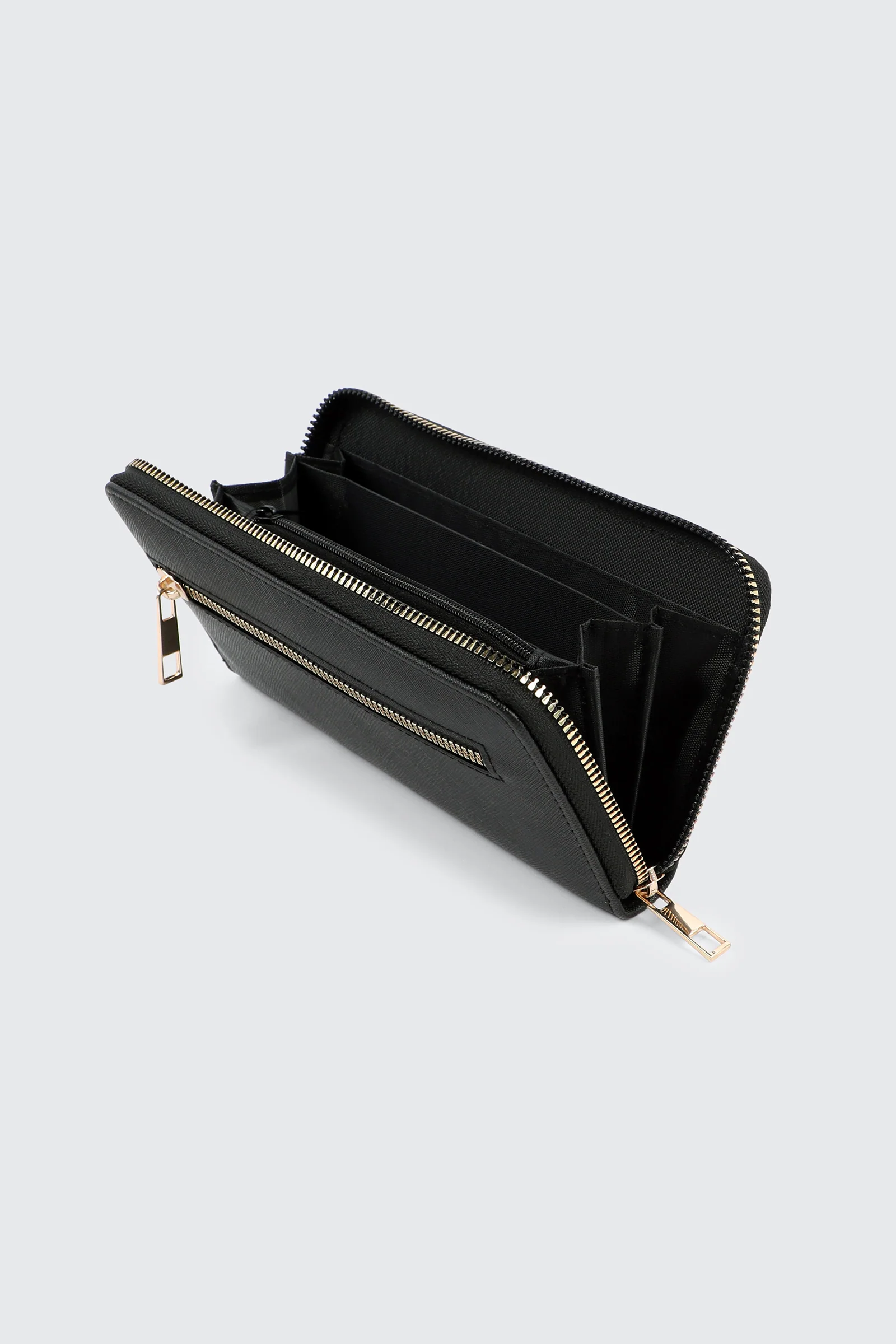 Printed rectangular wallet - Image 3