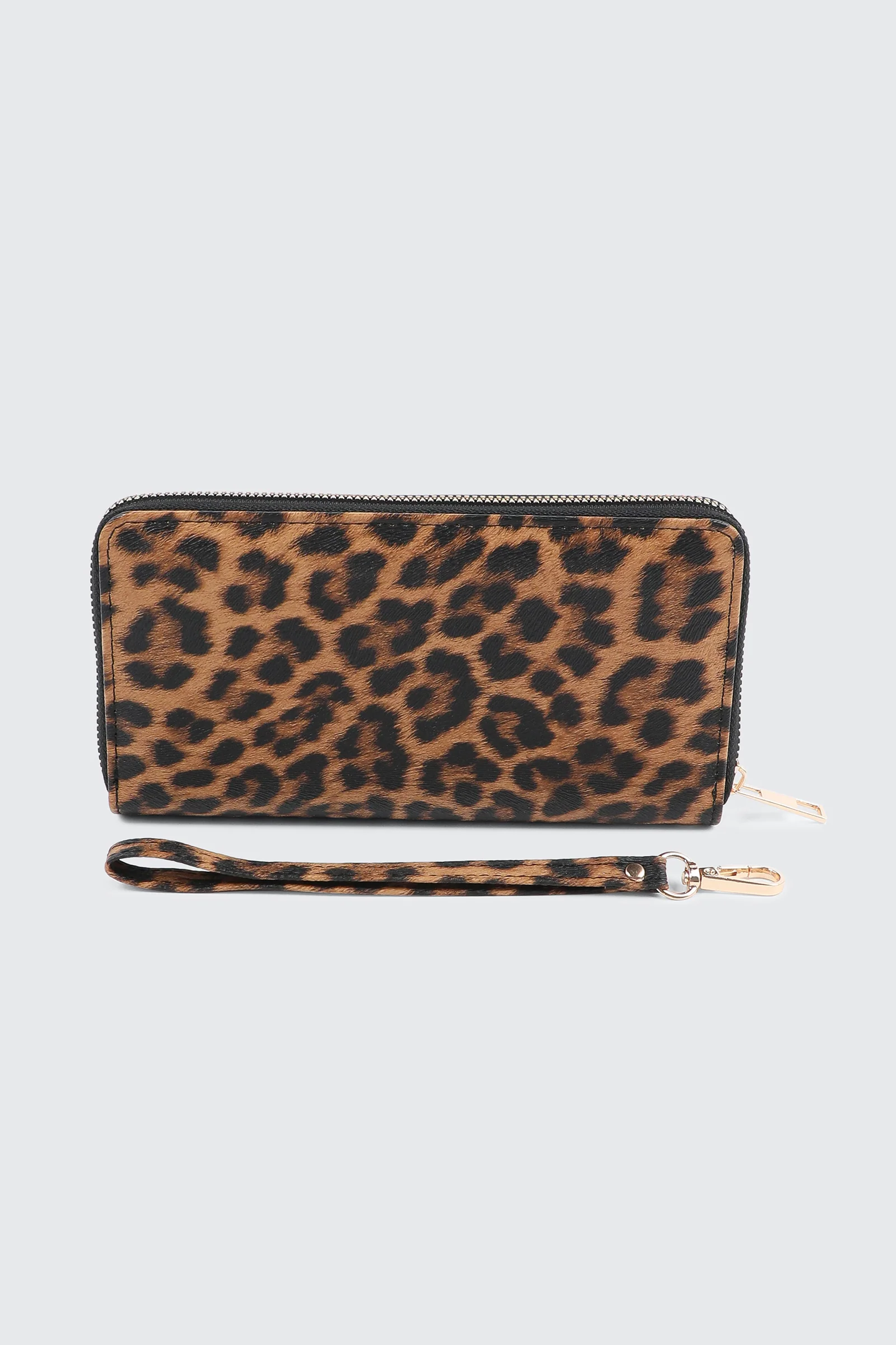 Printed rectangular wallet - Image 2