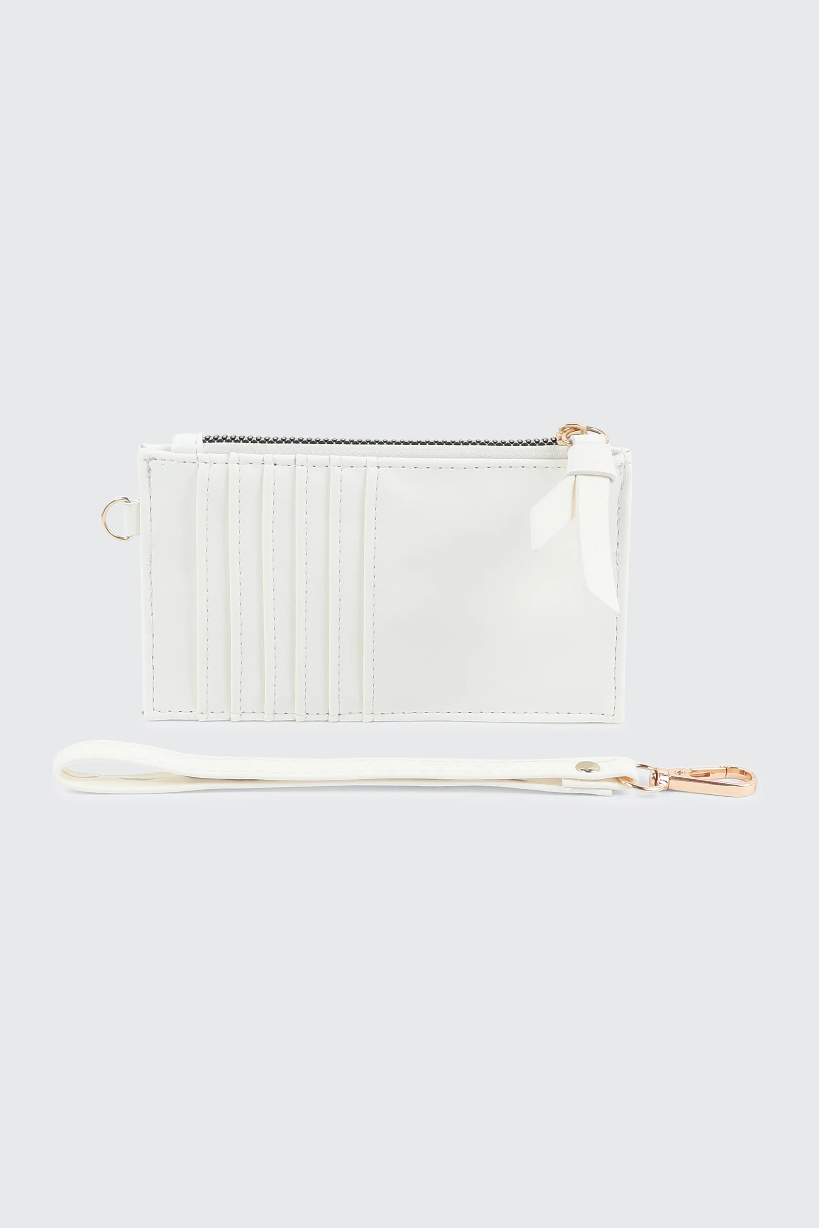 Quilted Mini Clutch - Image 2