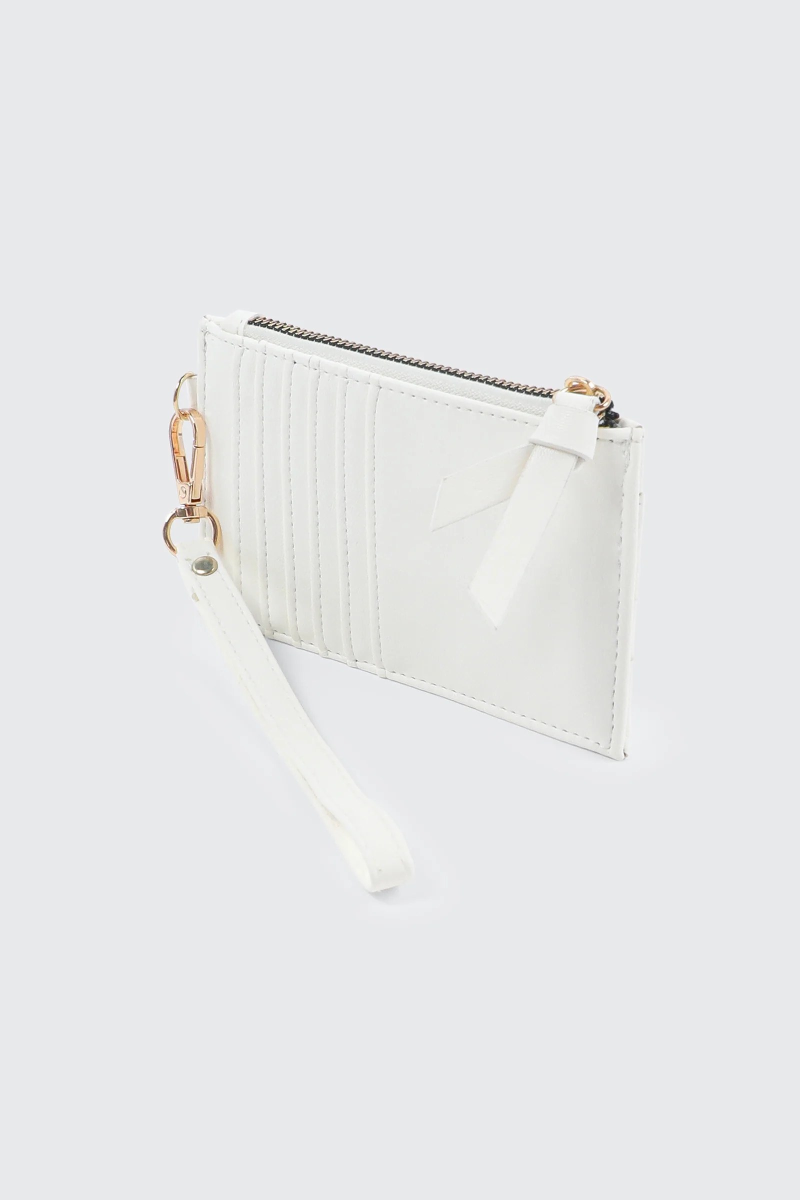 Quilted Mini Clutch - Image 3