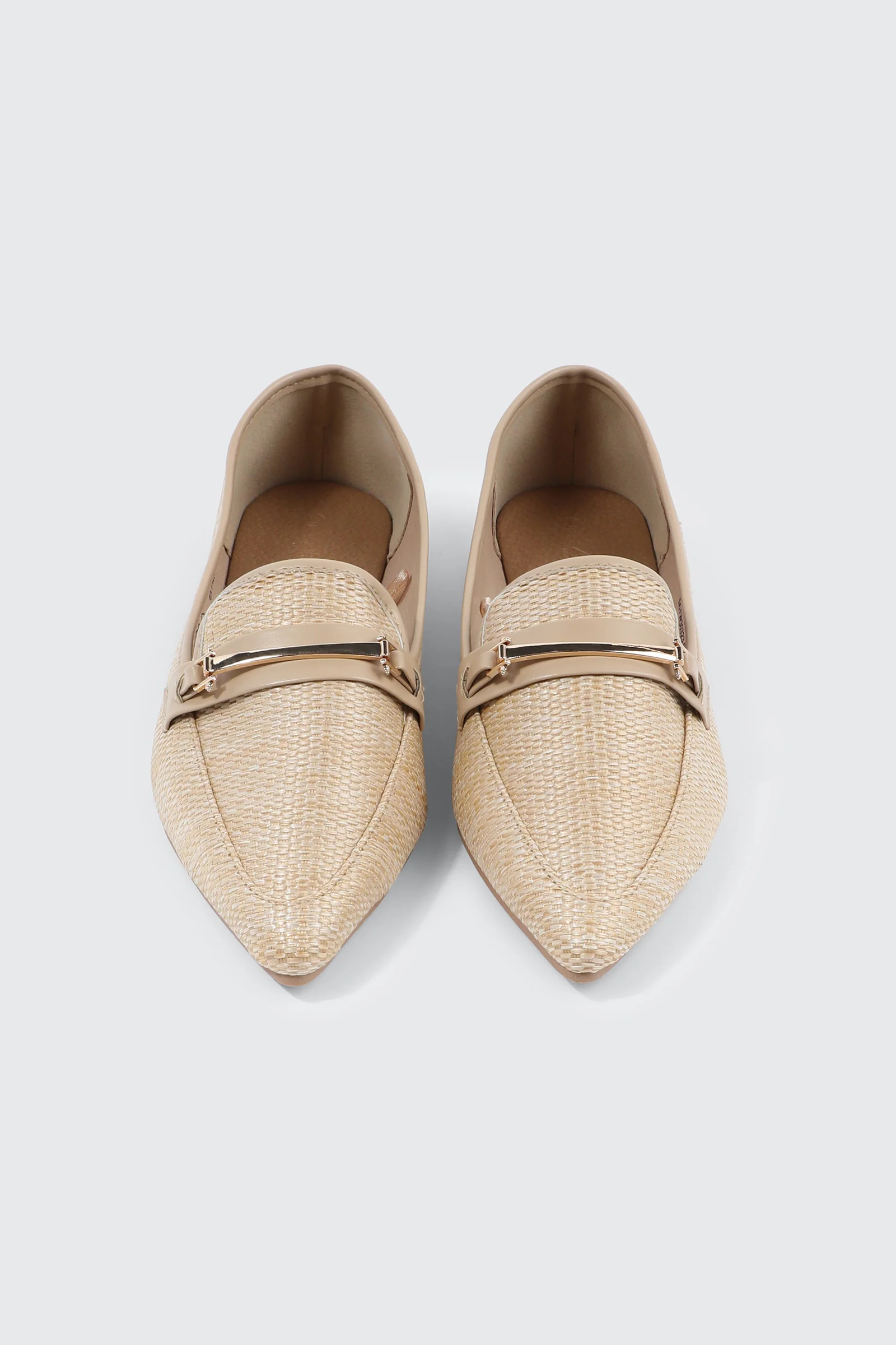 Raffia Loafers - Image 4