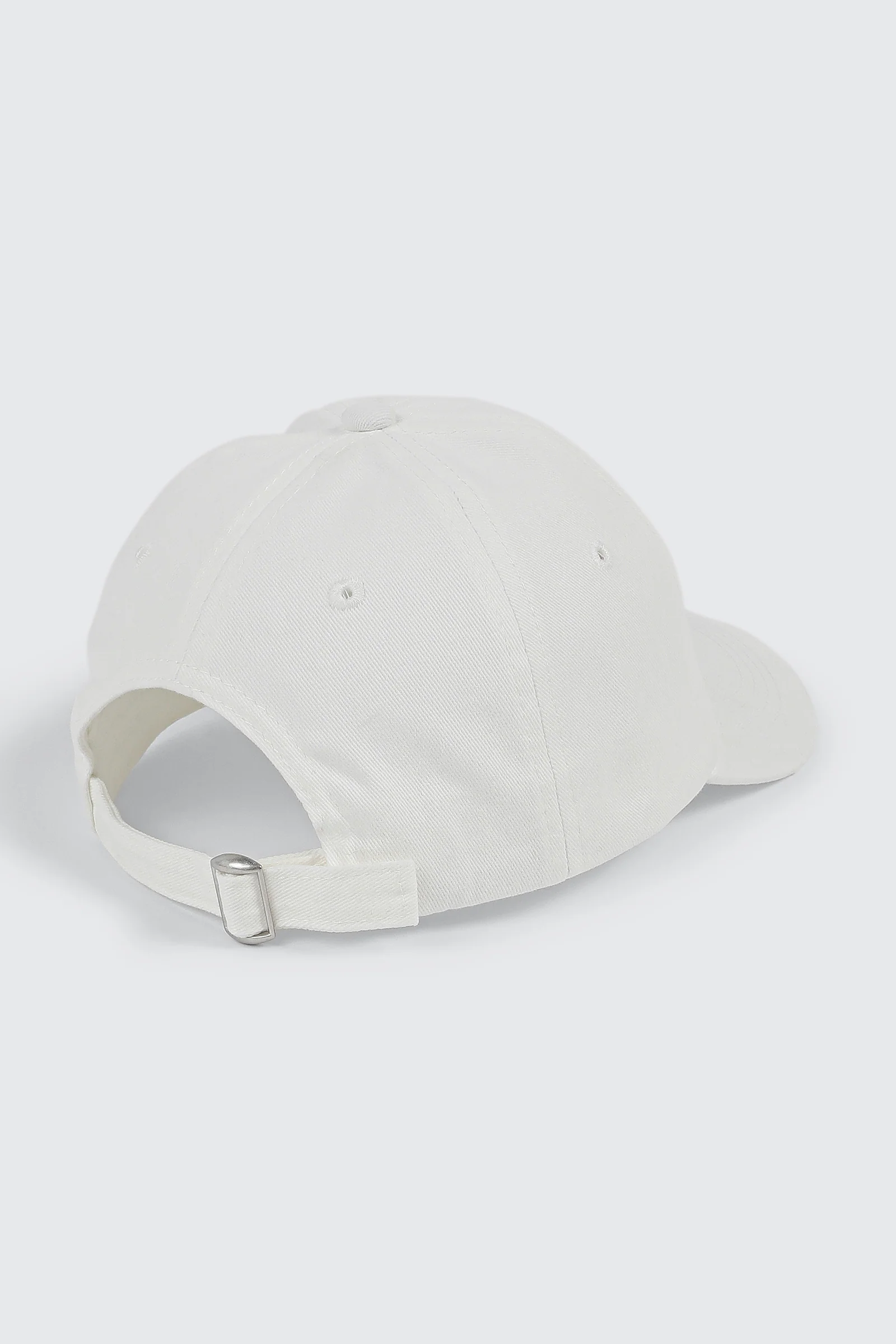 Raspberry Embroidered Cap - Image 2