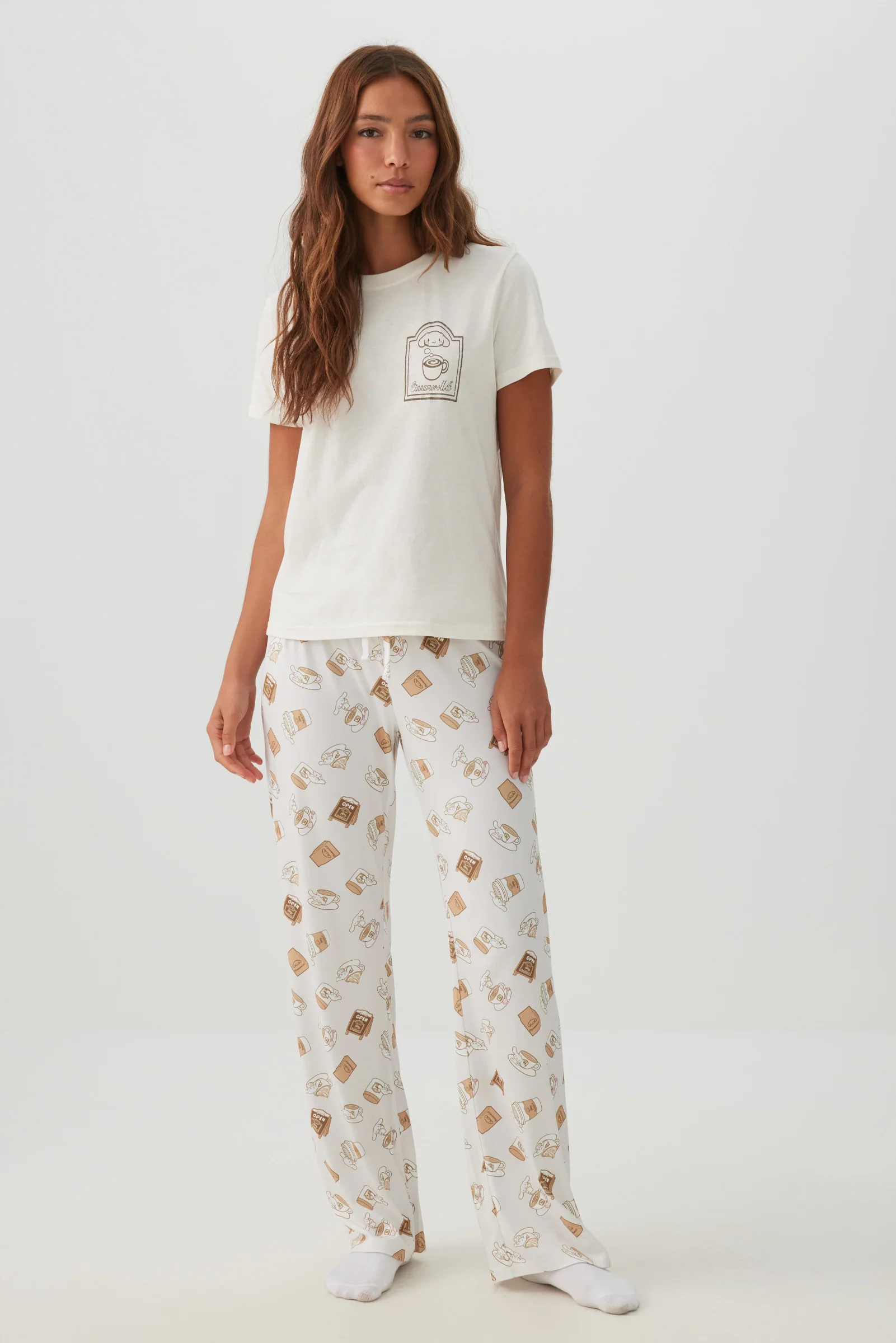 Relaxed Graphic PJ T-shirt - Image 2