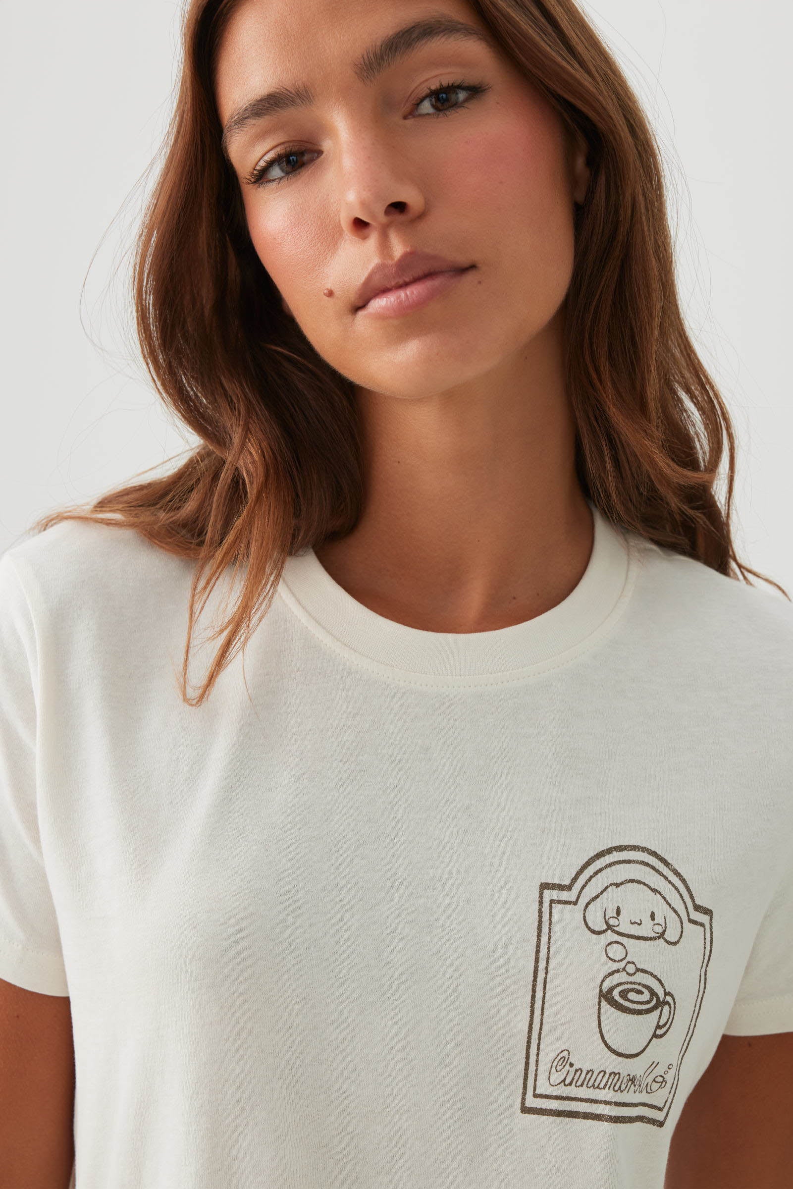 Relaxed Graphic PJ T-shirt - Image 3