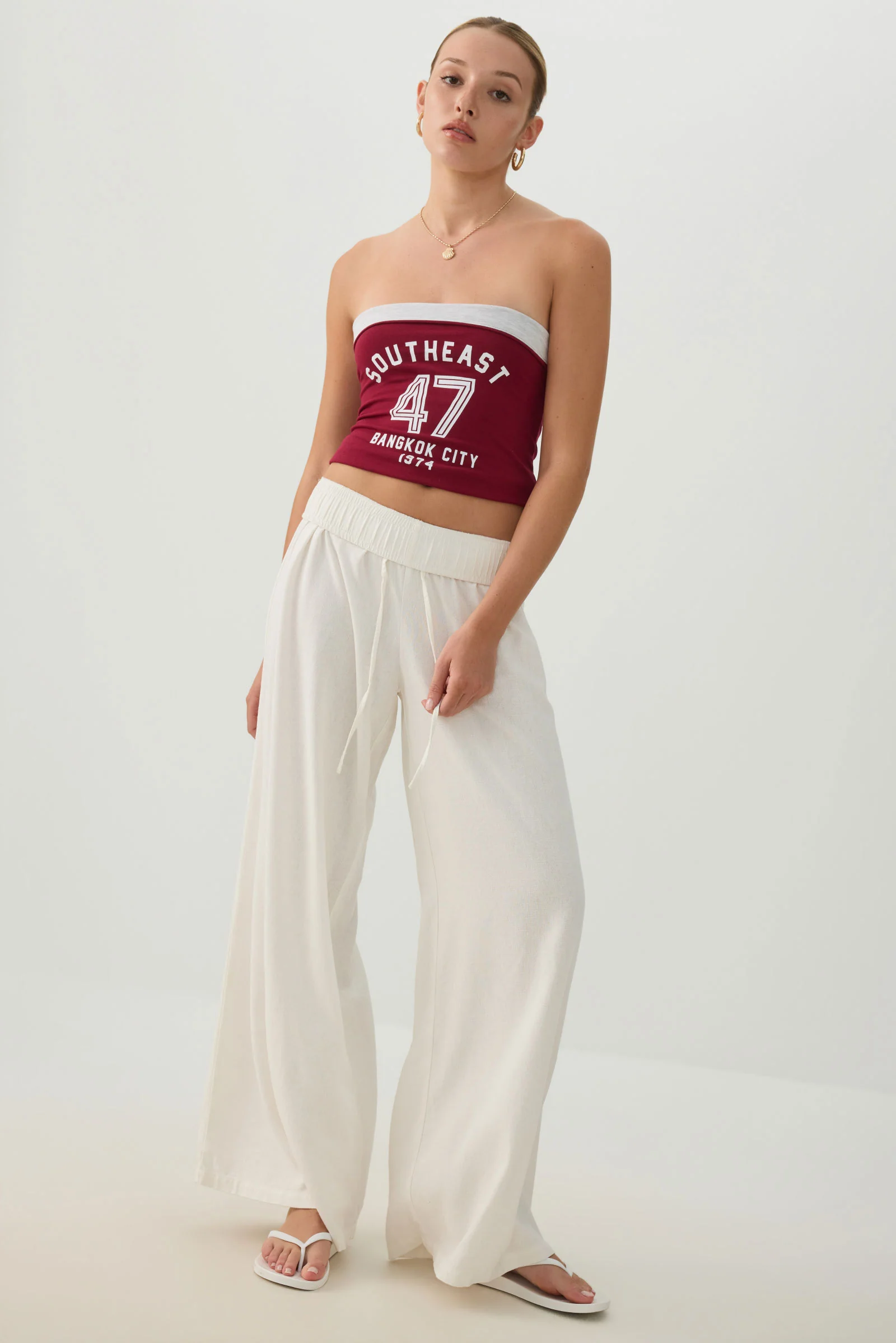 Reversible Tube Top - Image 2