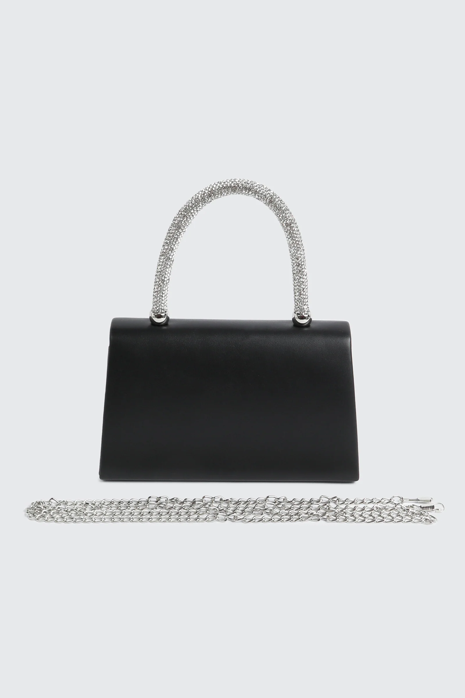 Rhinestone Bow Occasion Bag - Image 2