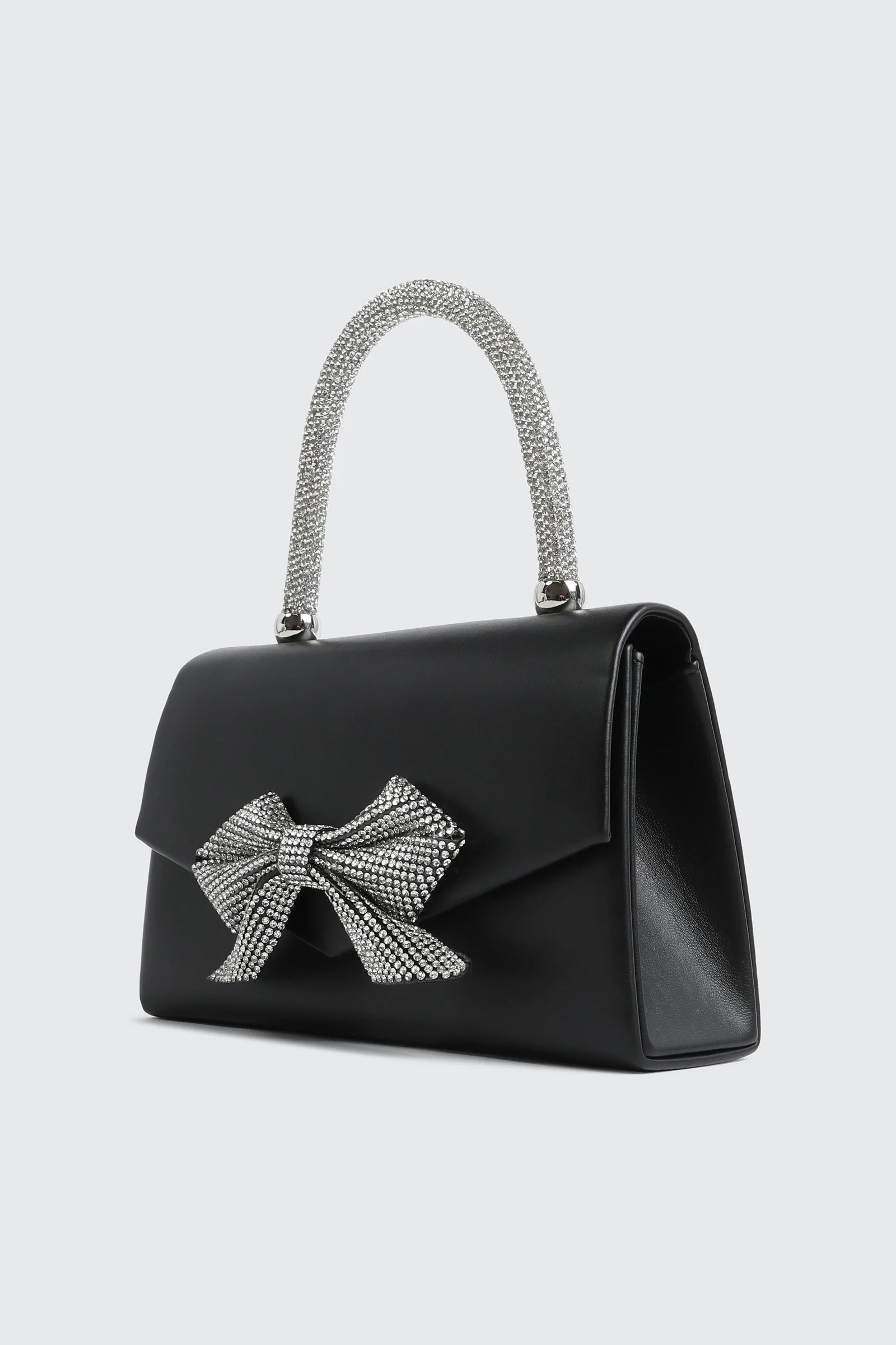 Rhinestone Bow Occasion Bag - Image 3