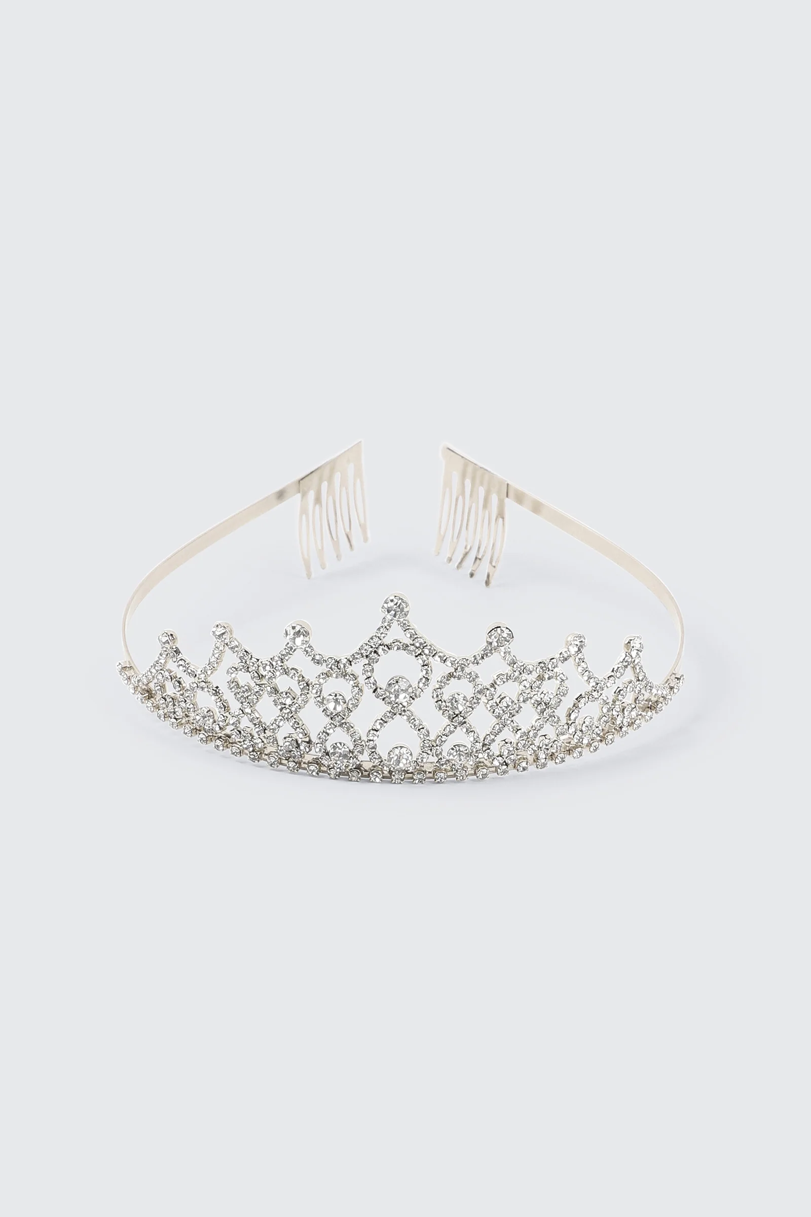 Rhinestone Tiara - Image 2