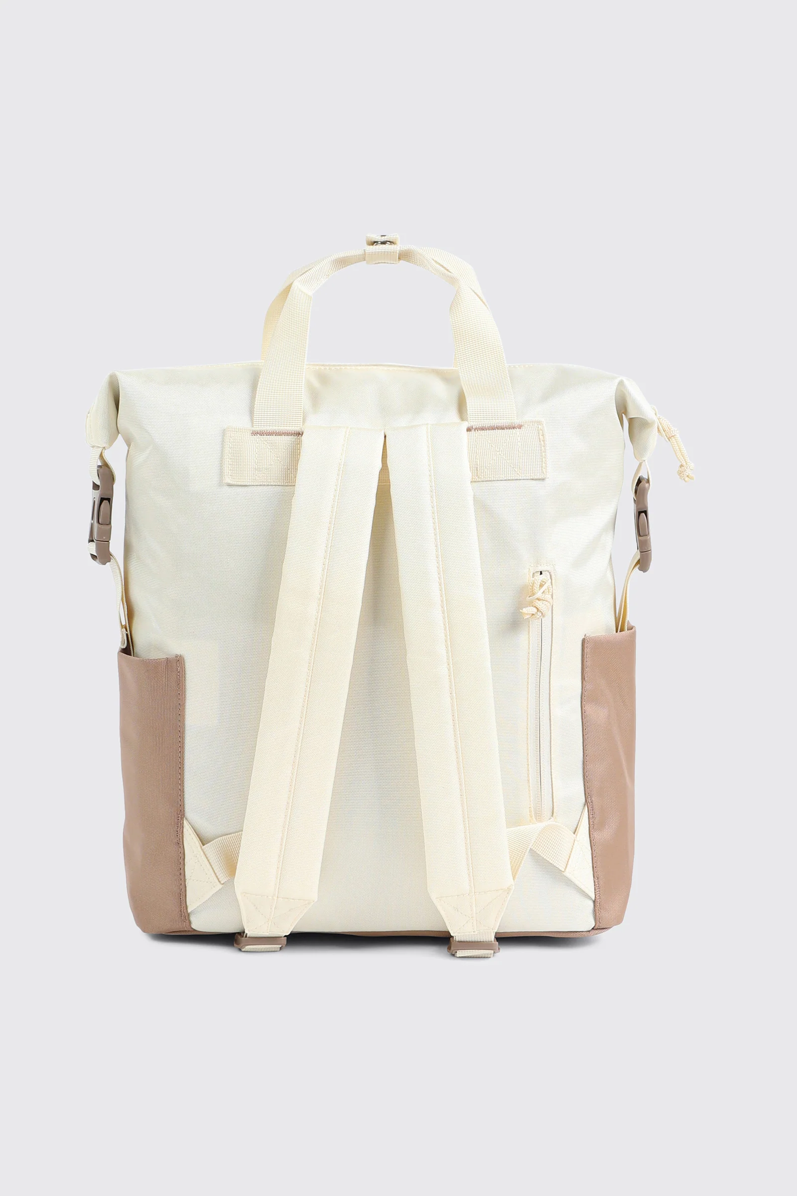 Roll Top Backpack - Image 2