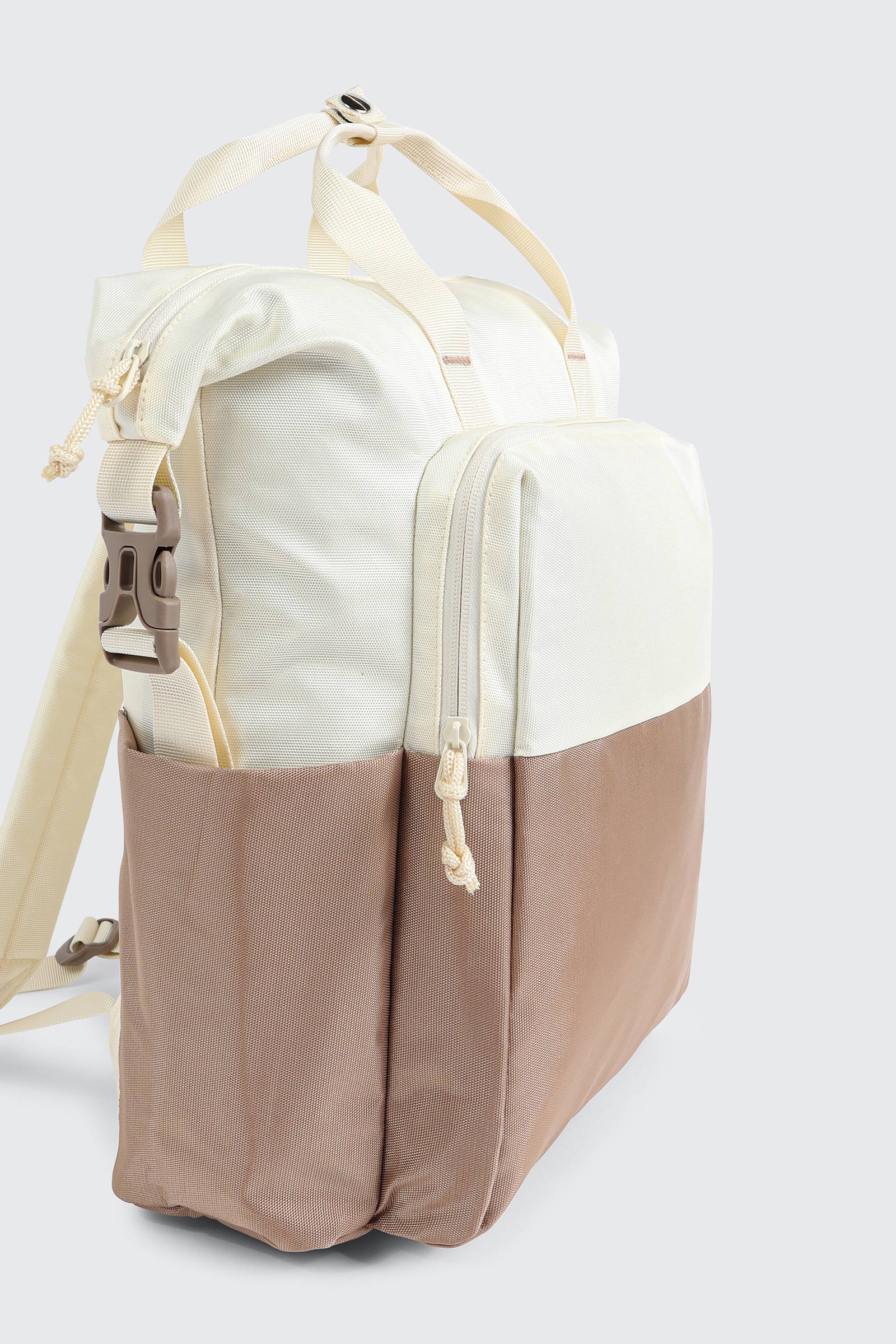 Roll Top Backpack - Image 3