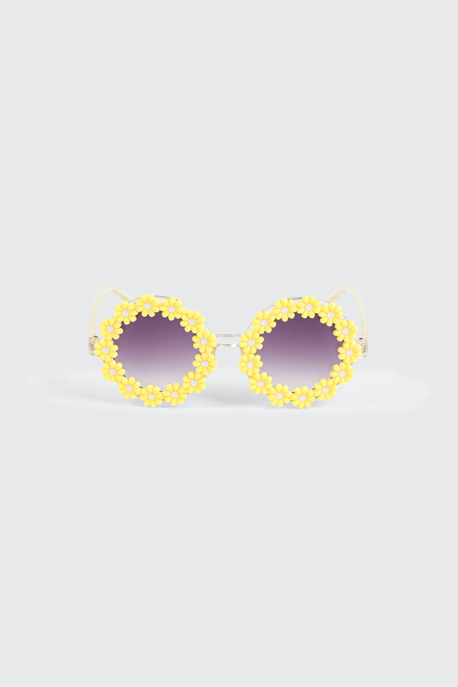 Round Daisy Sunglasses