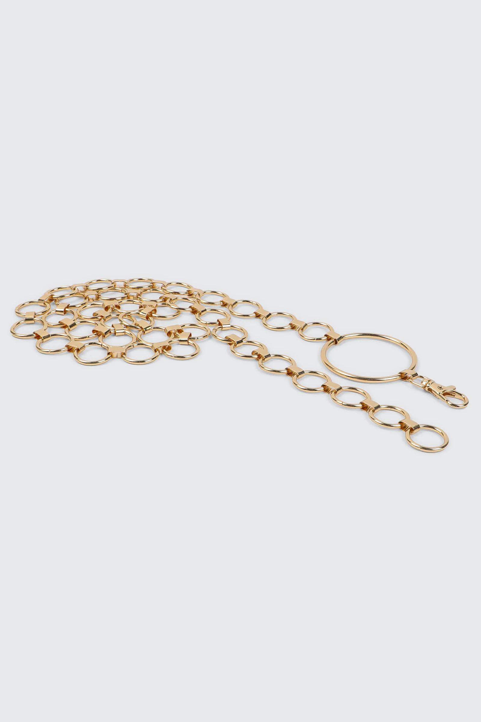 Round Link Chain Belt - Image 2