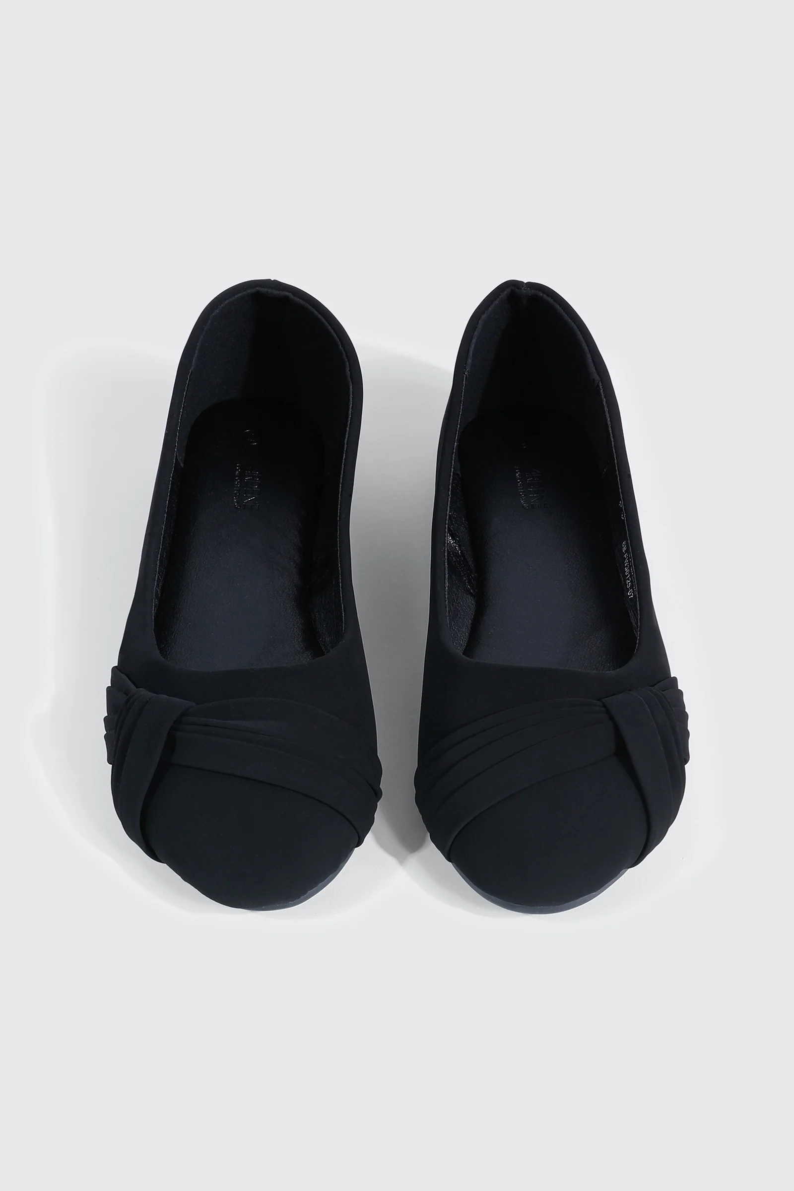 Round Toe Ballerina Flats - Image 4
