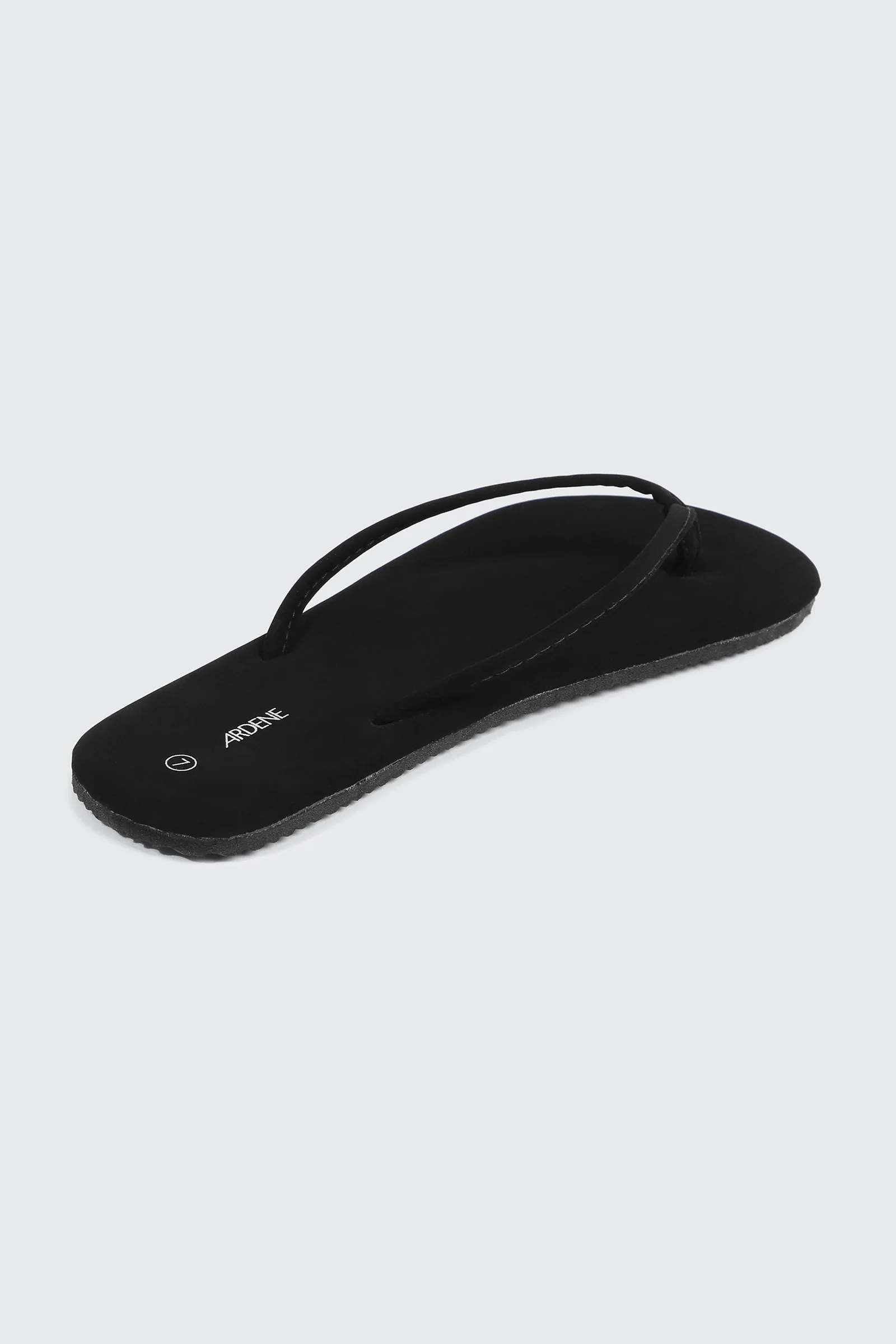Round Toe Flip Flops - Image 3