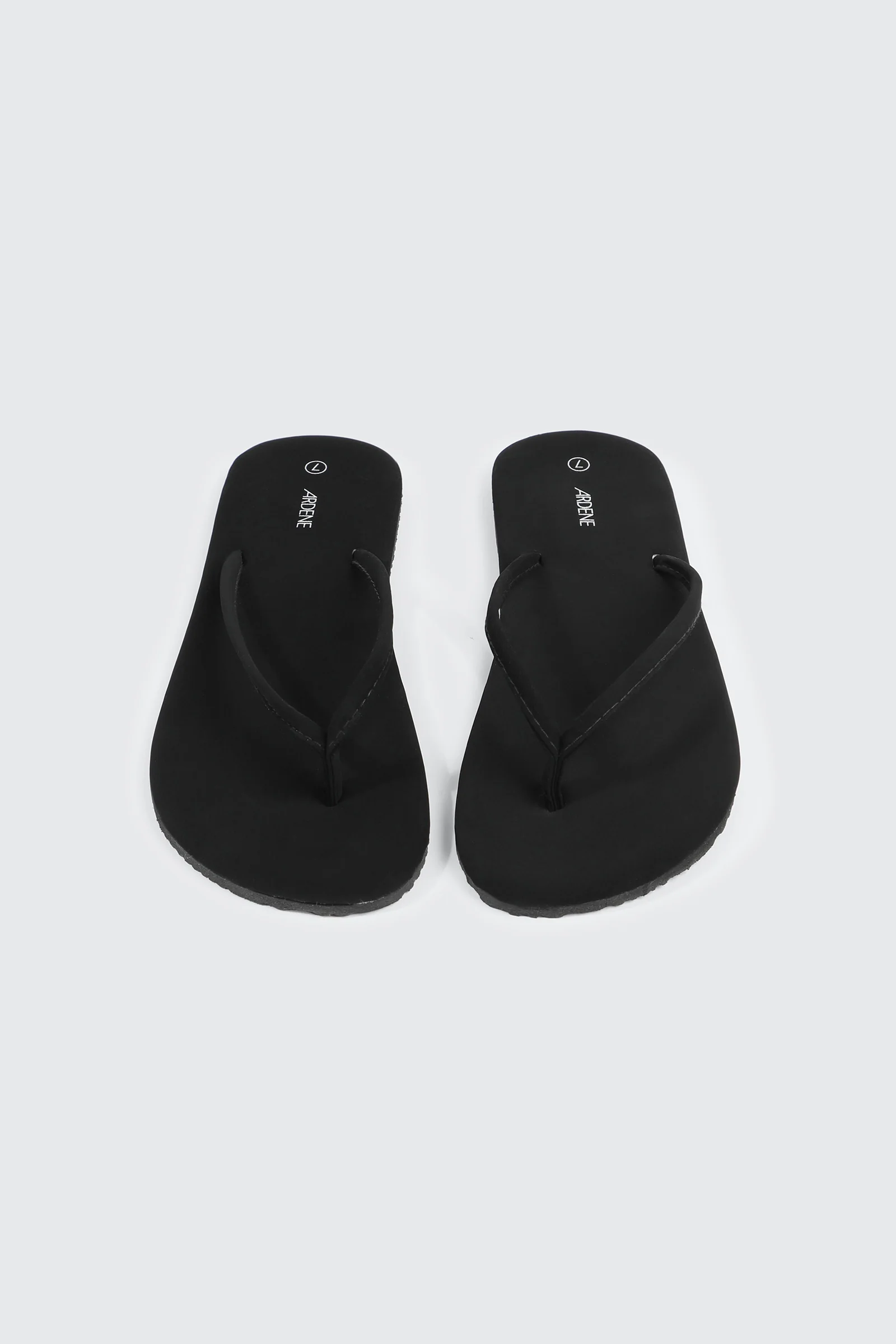 Round Toe Flip Flops - Image 4
