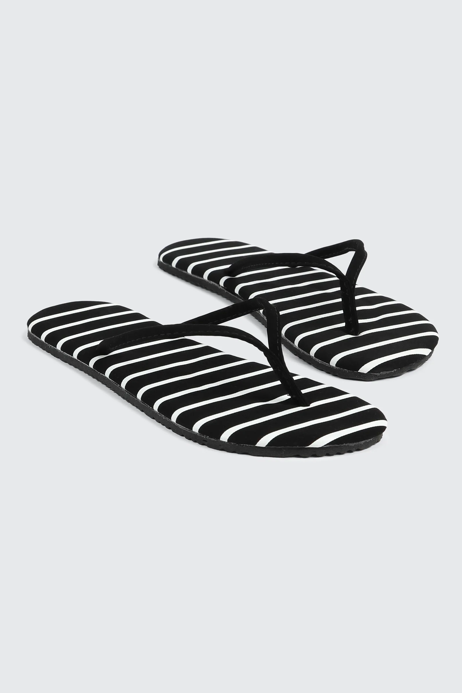 Round Toe Flip Flops - Image 2