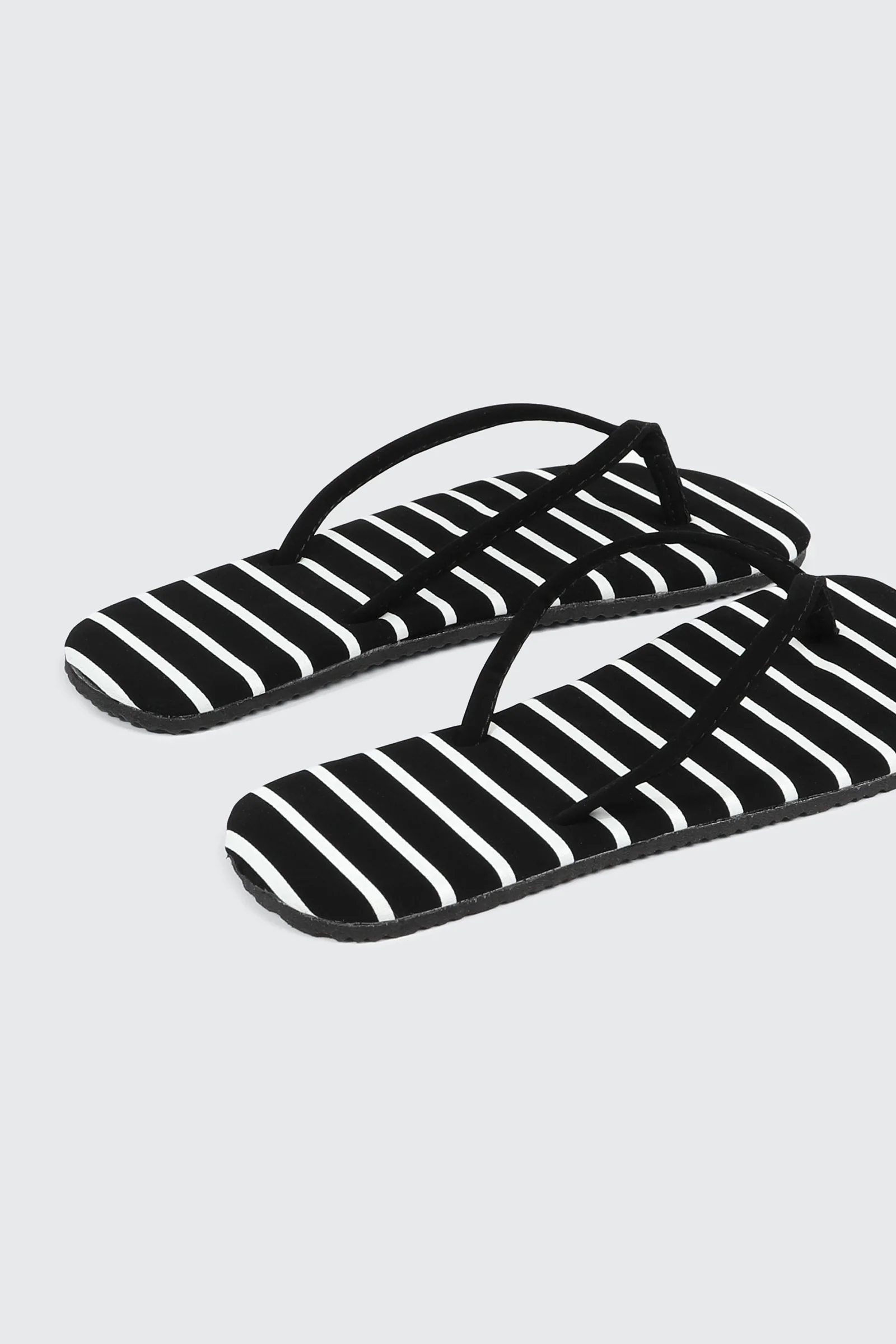 Round Toe Flip Flops - Image 3