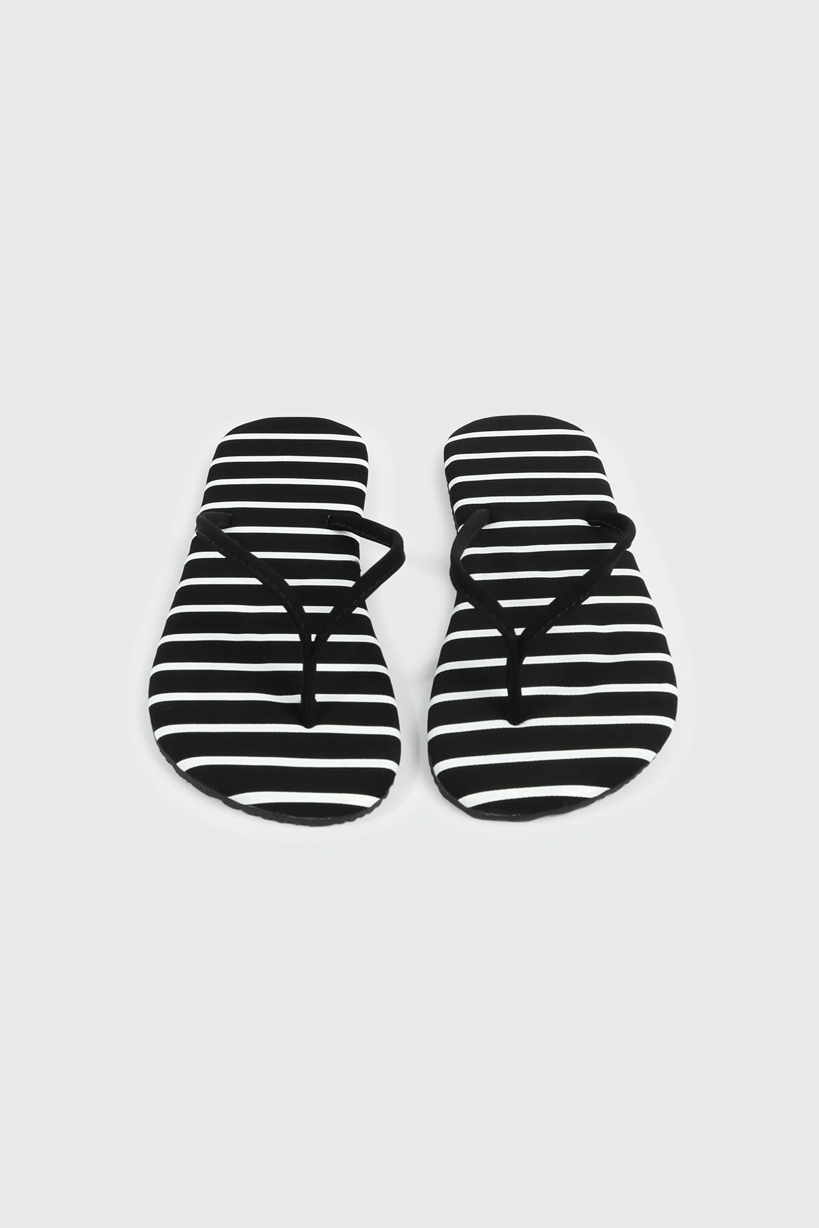 Round Toe Flip Flops - Image 4