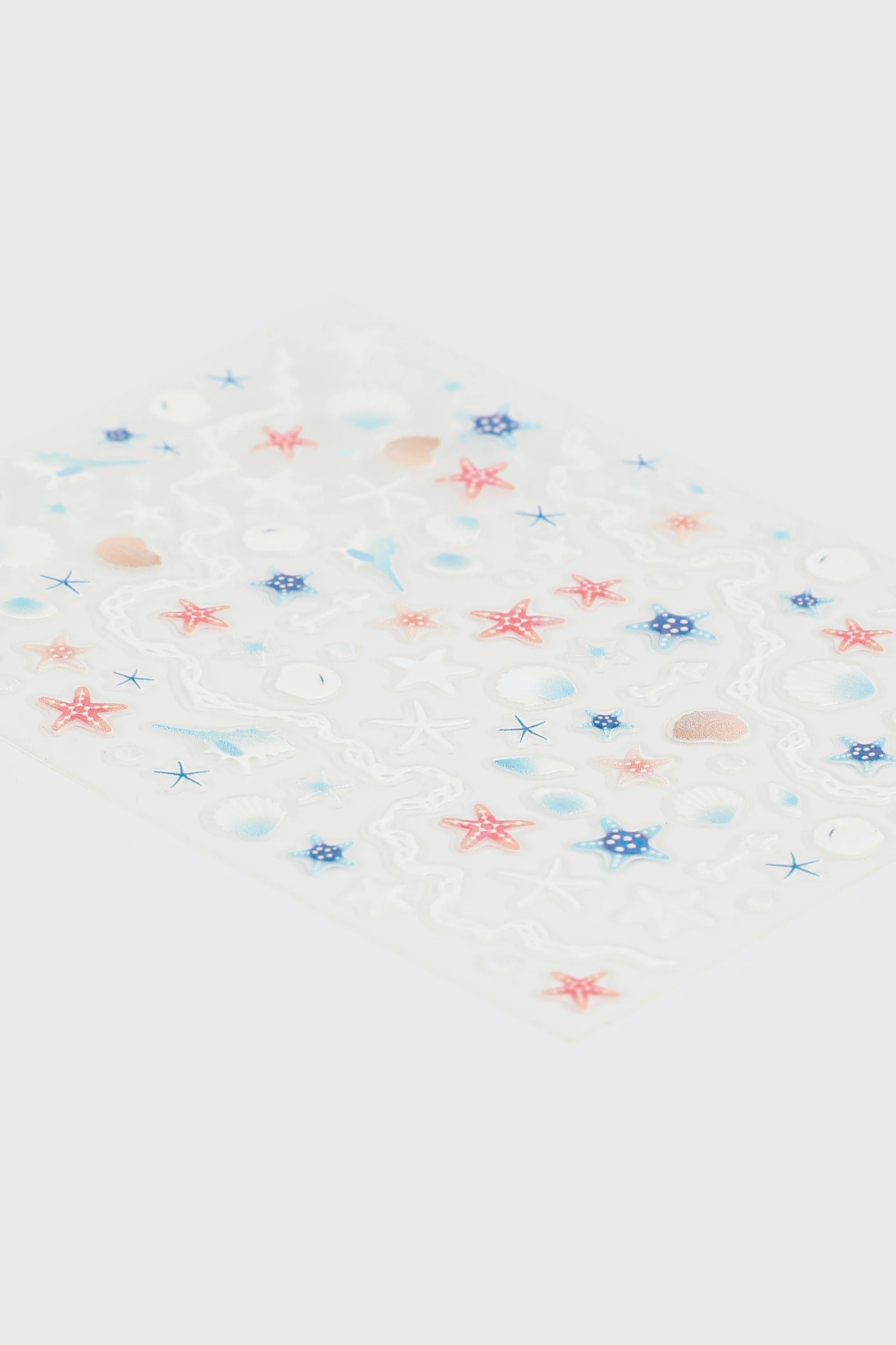 Sea Themed Nail Art Stickers - Image 2