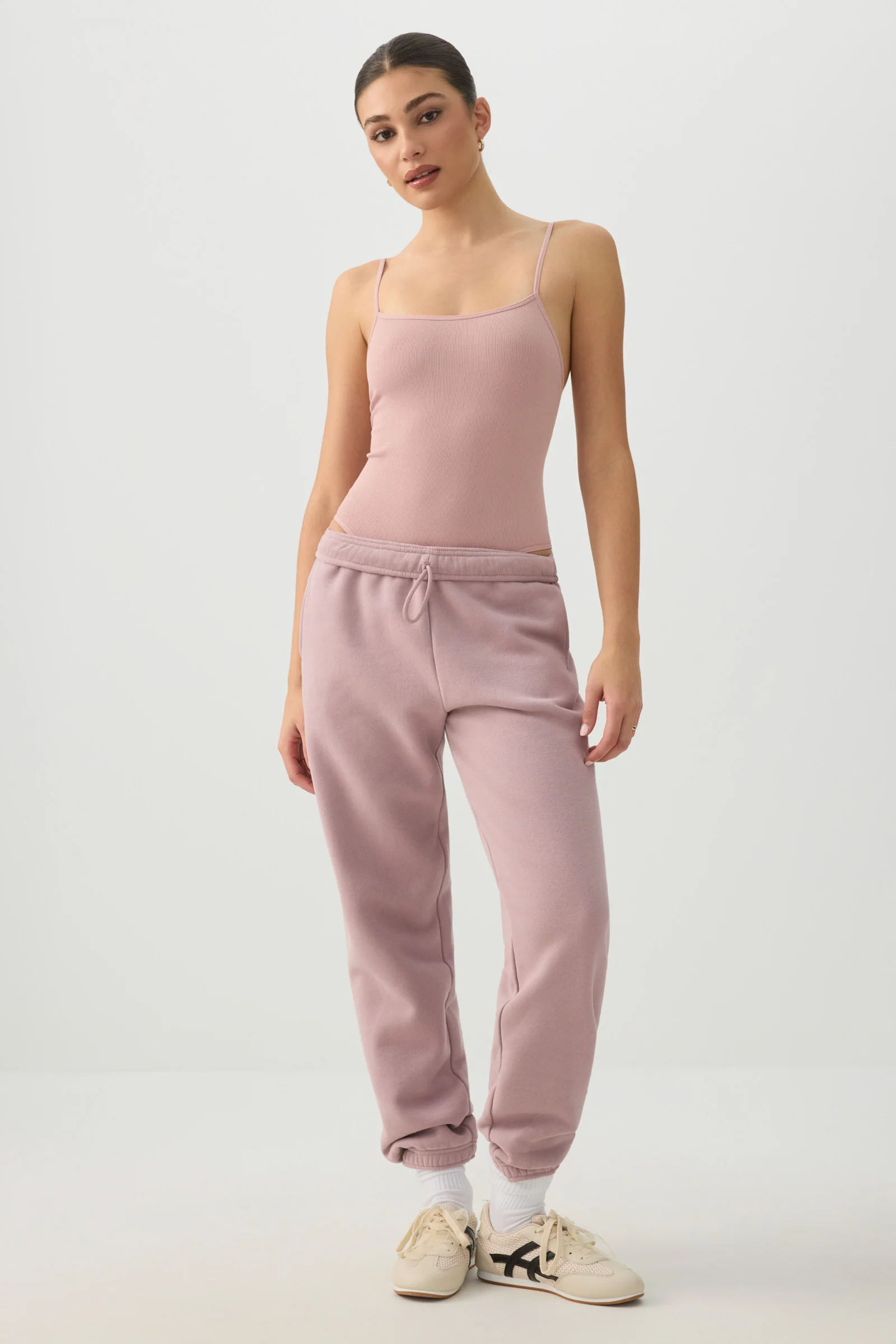 Seamless Bodysuit with Adjustable Straps - Image 2