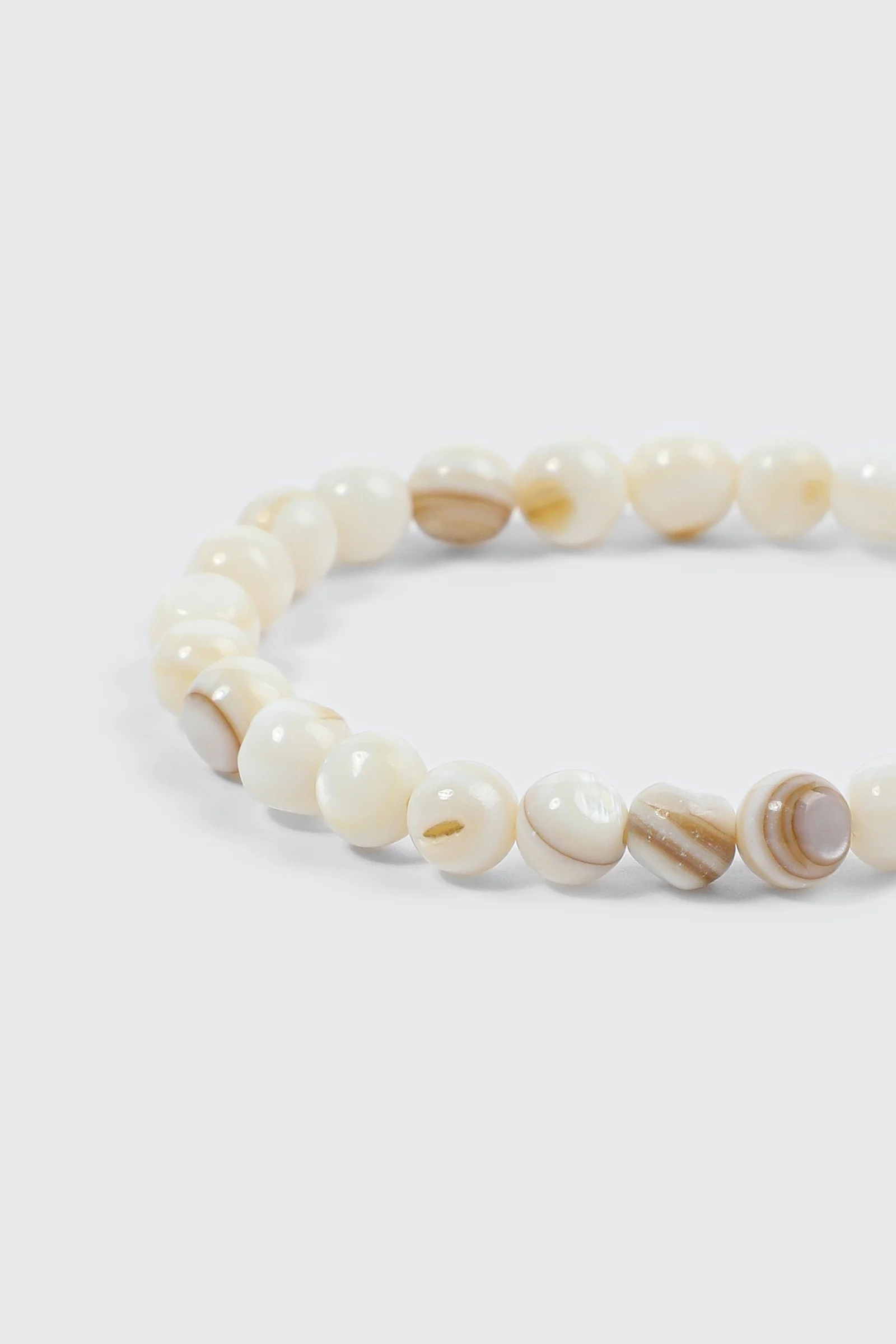 Semi-Precious Beaded Bracelet - Image 2