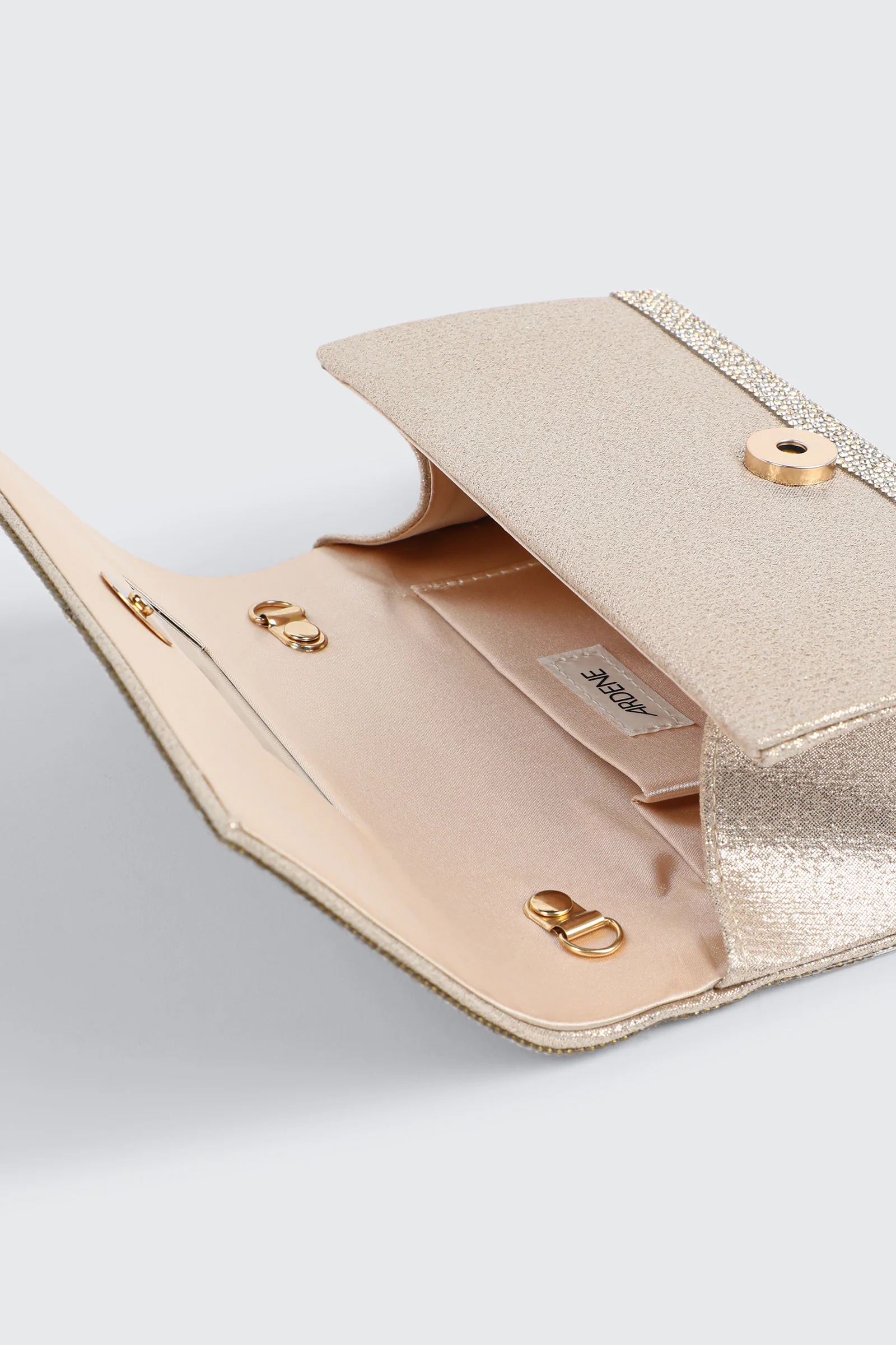 Shiny Envelope Clutch - Image 4