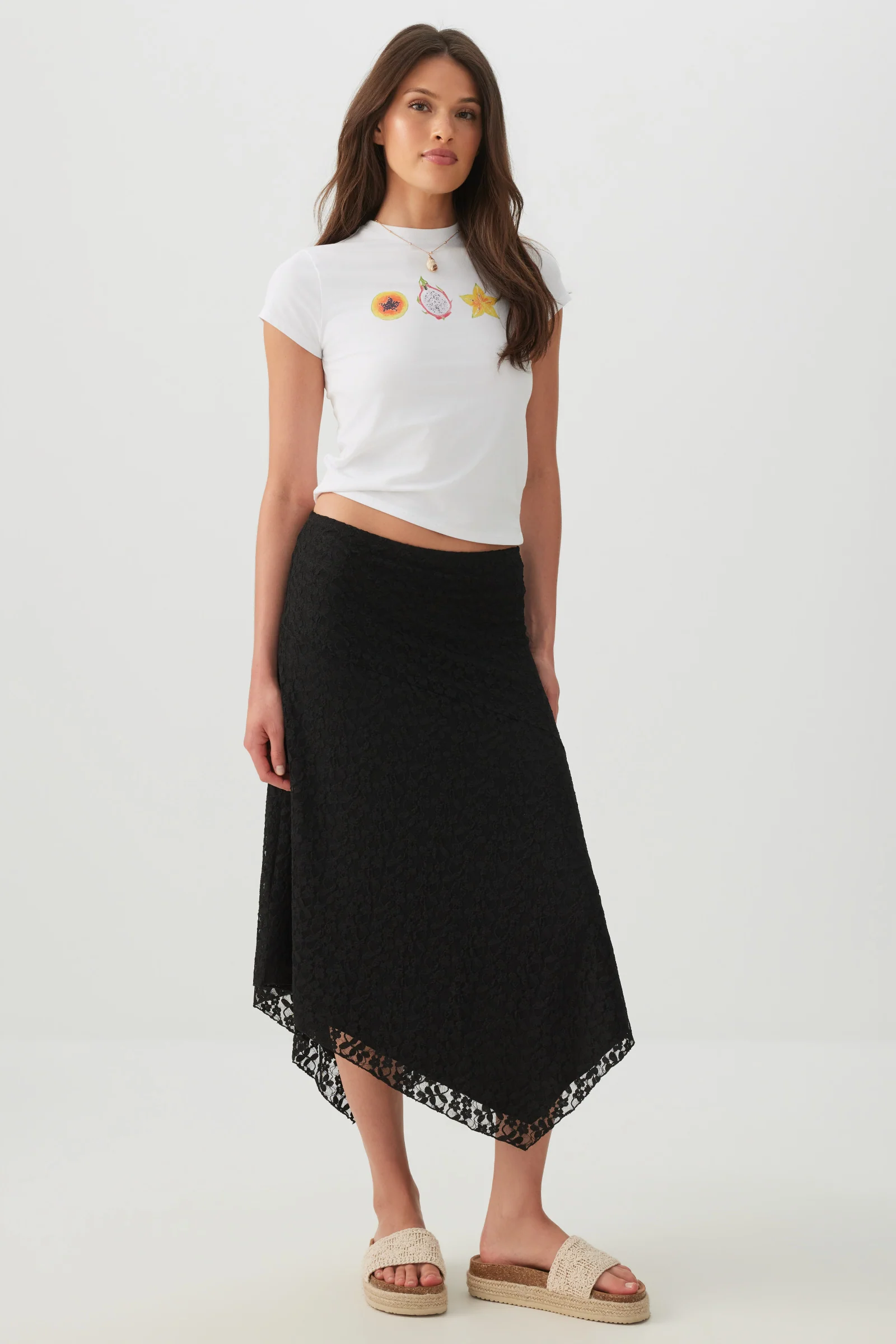 Short Graphic T-Shirt - Image 3