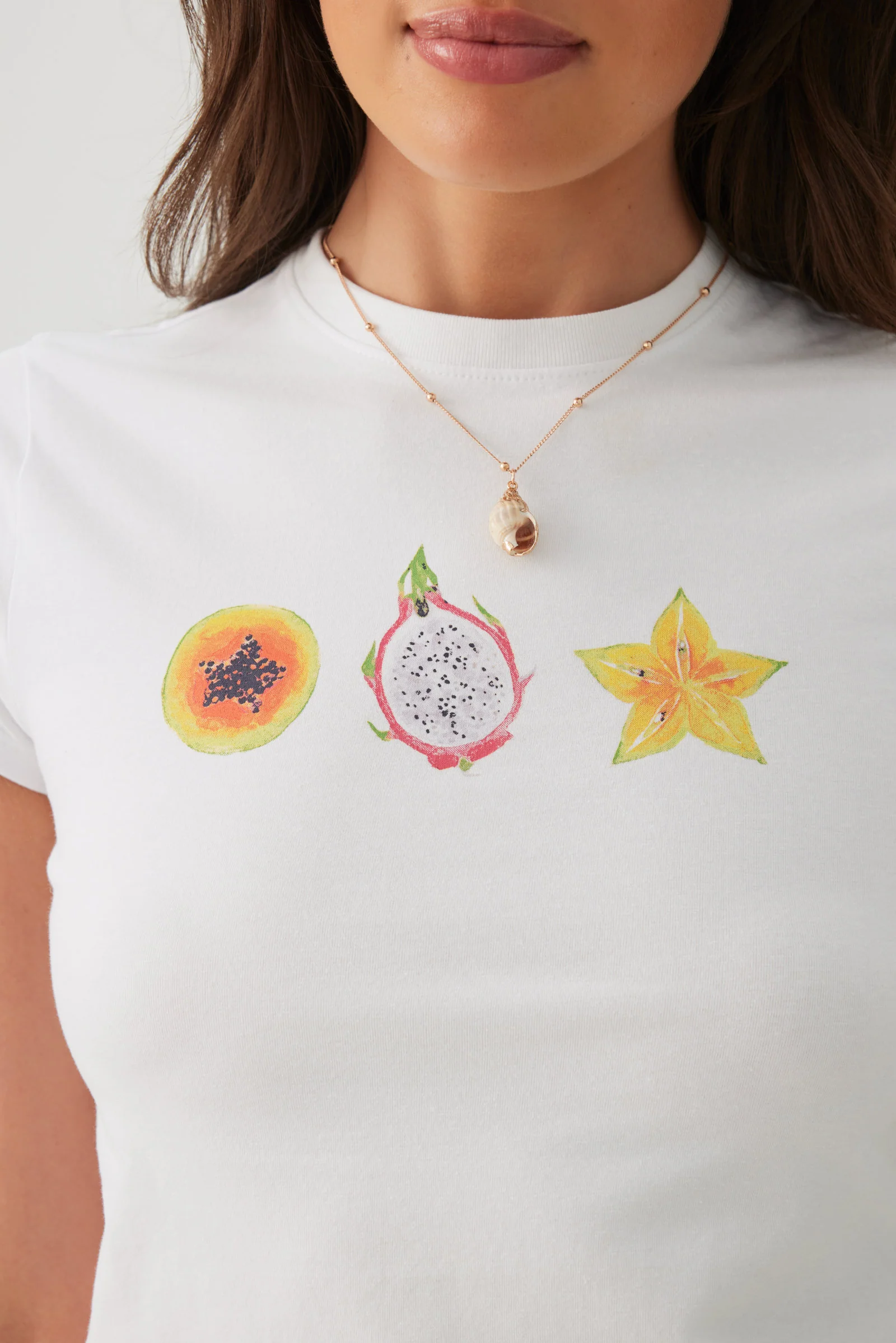 Short Graphic T-Shirt - Image 4