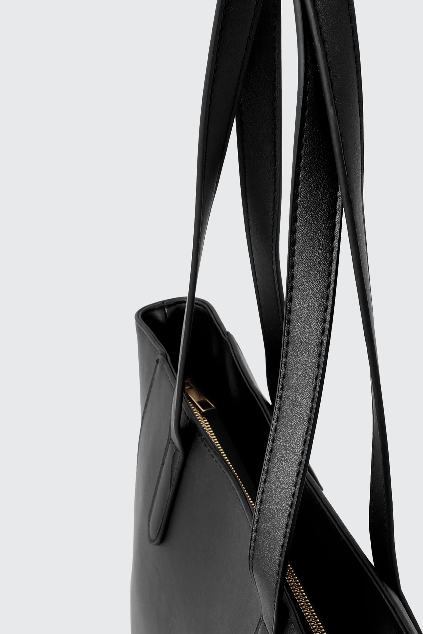 Side Pocket Tote Bag - Image 3