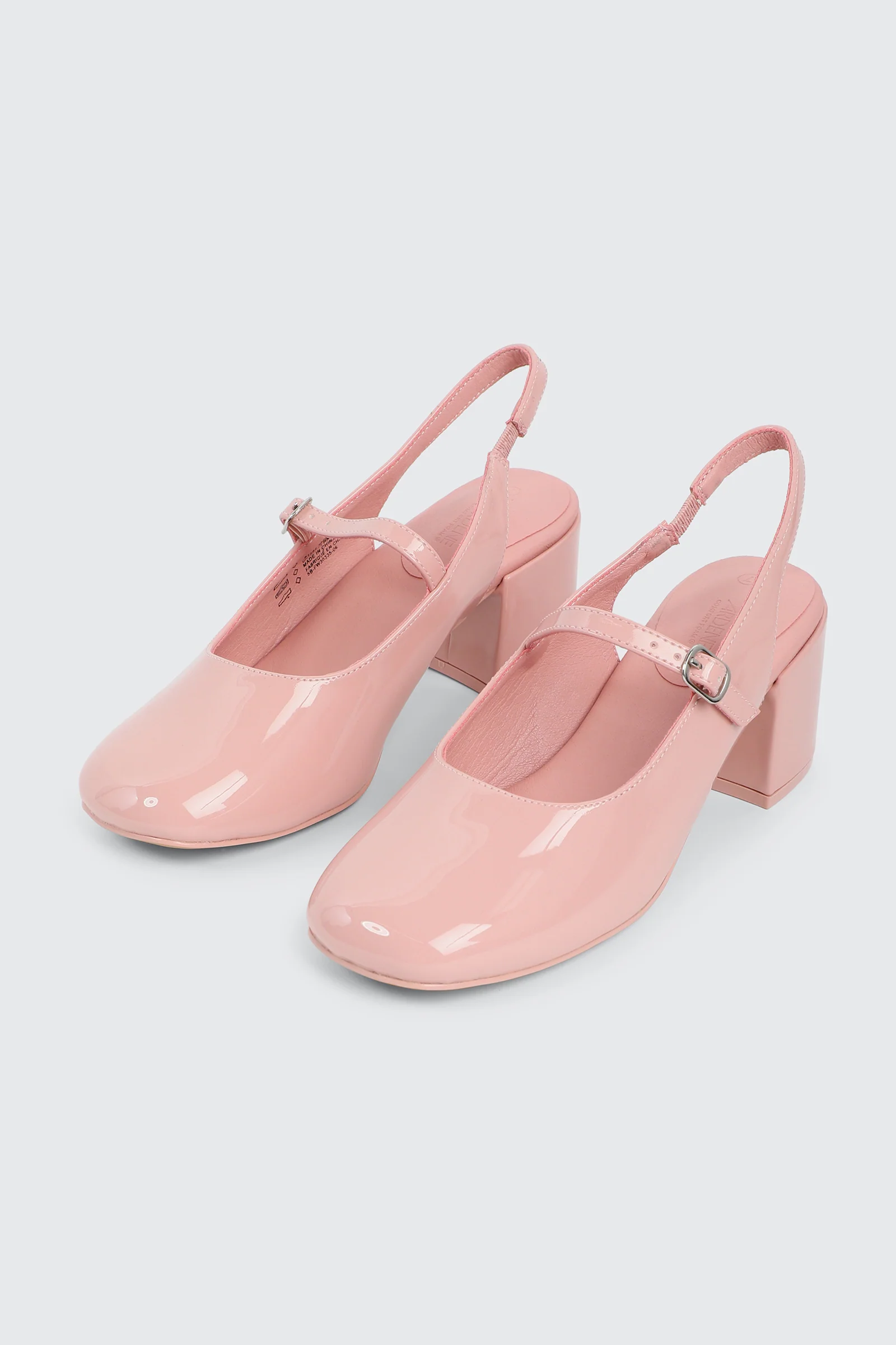 Slingback Mary Janes - Image 2
