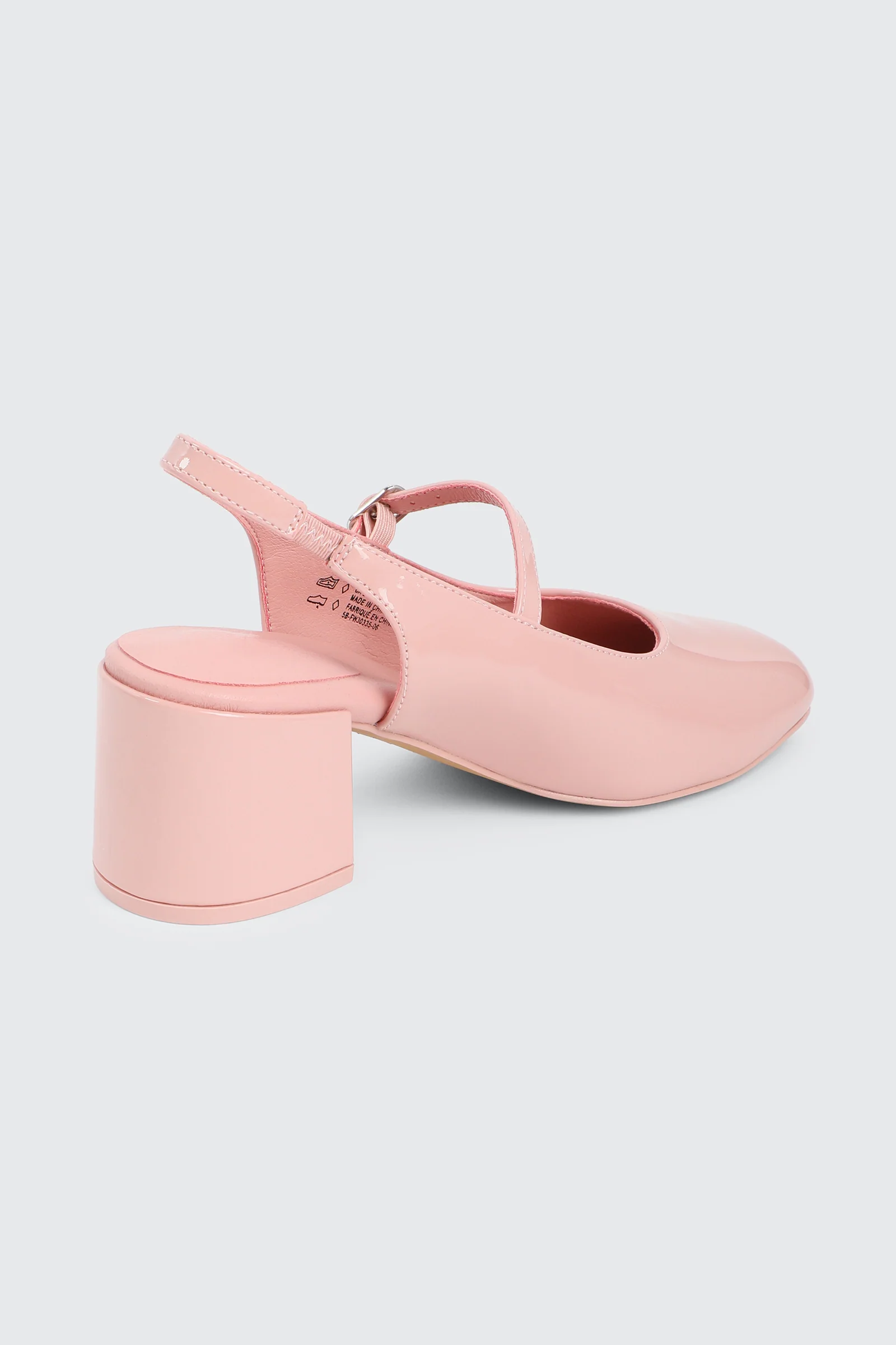Slingback Mary Janes - Image 3