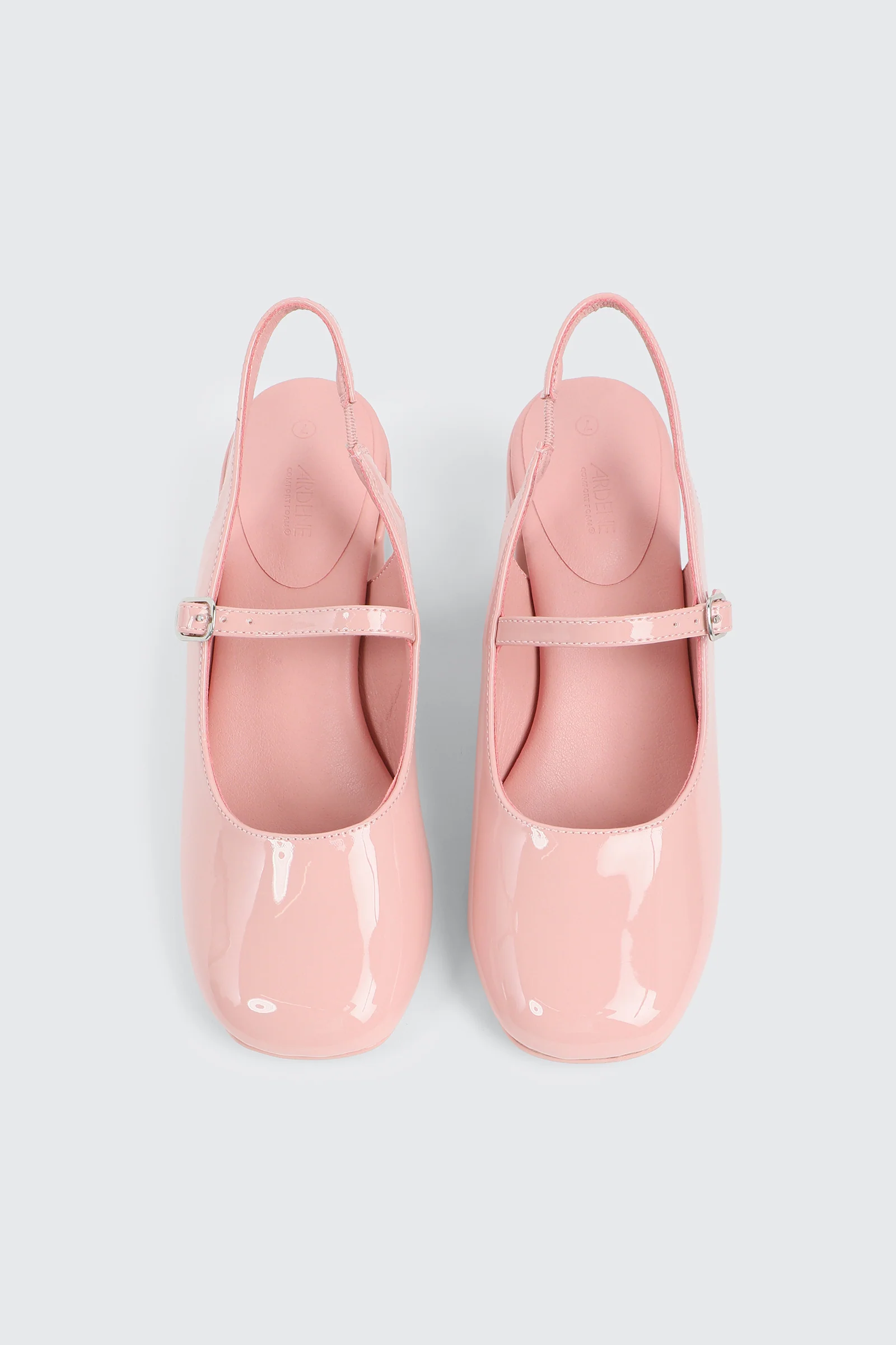 Slingback Mary Janes - Image 4