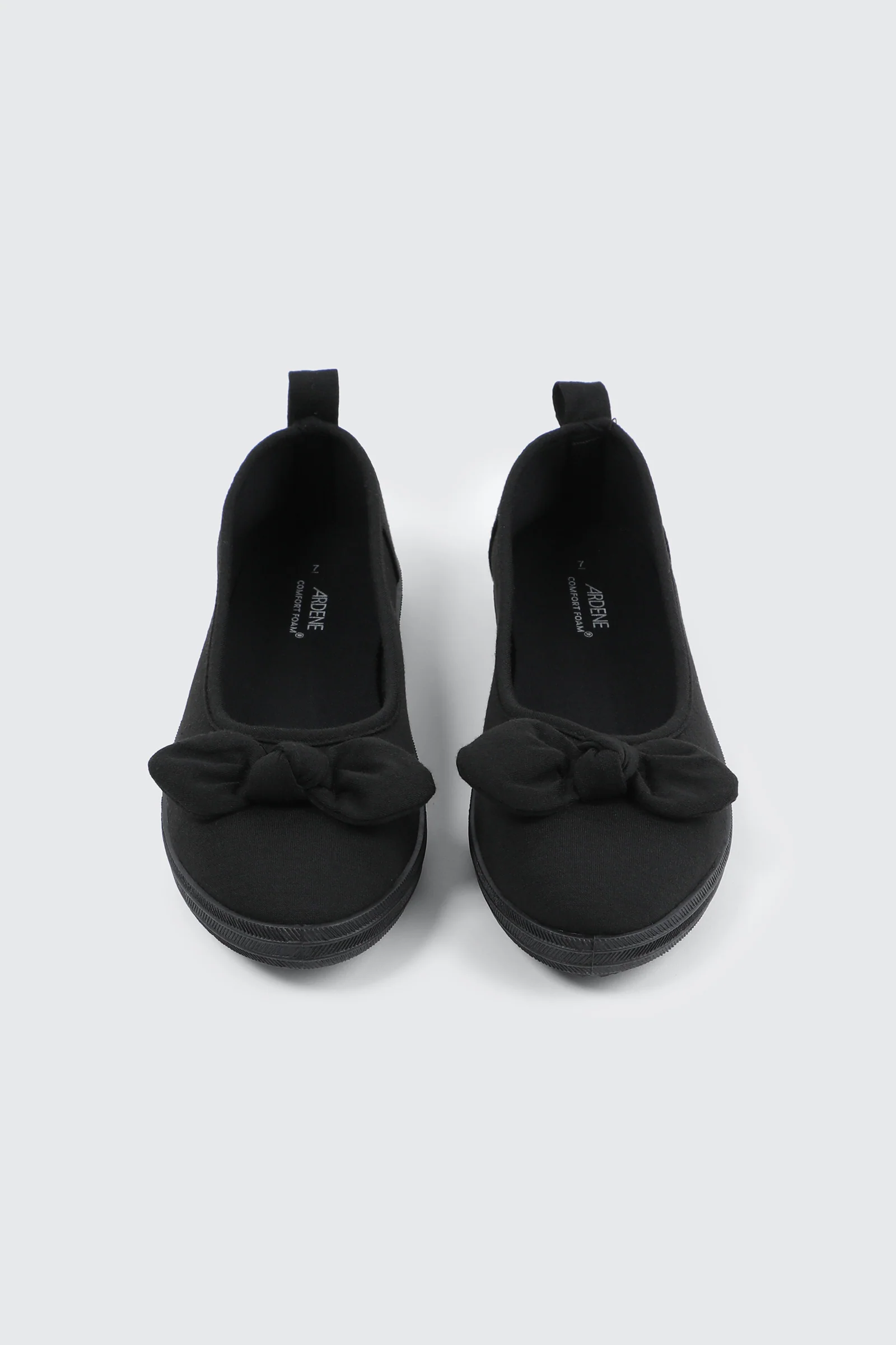 Slip On Sneakers with Bow - Image 4