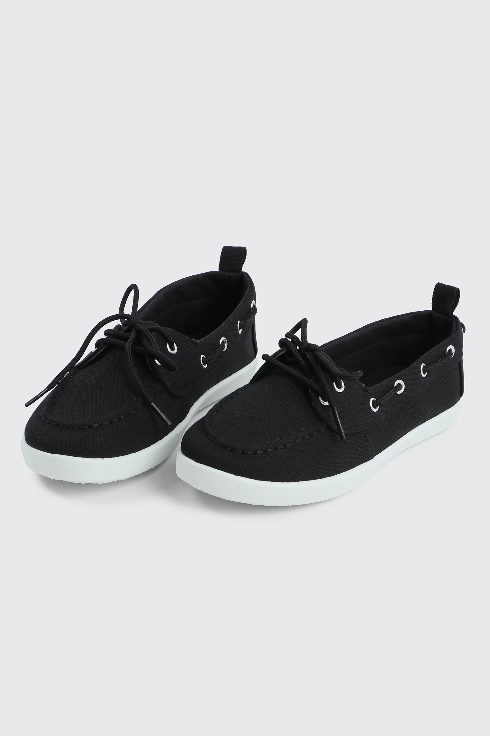 Slip-On Sneakers with Bow Detail - Image 2
