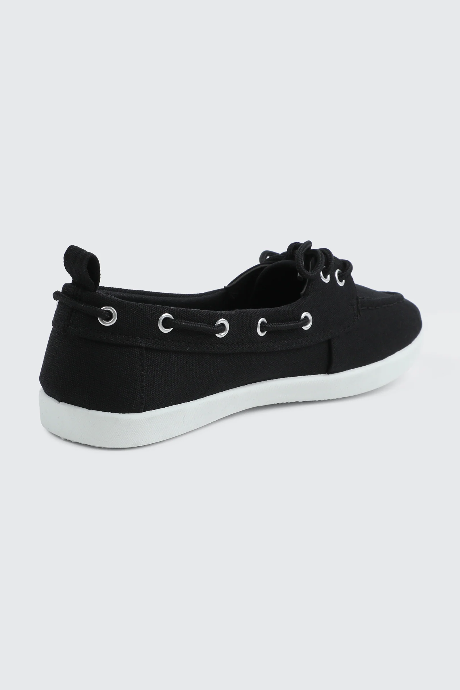 Slip-On Sneakers with Bow Detail - Image 3