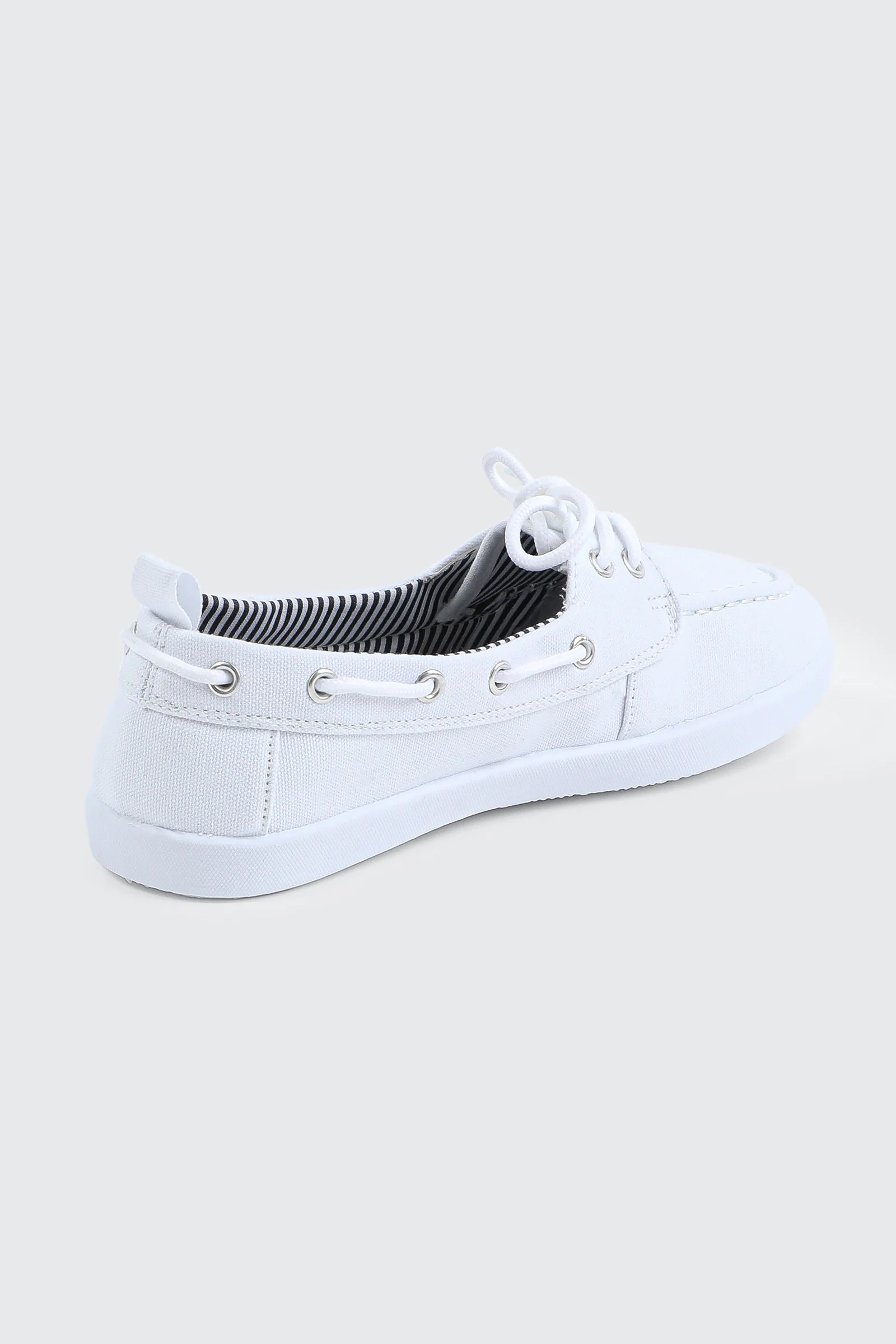Slip-On Sneakers with Bow Detail - Image 3