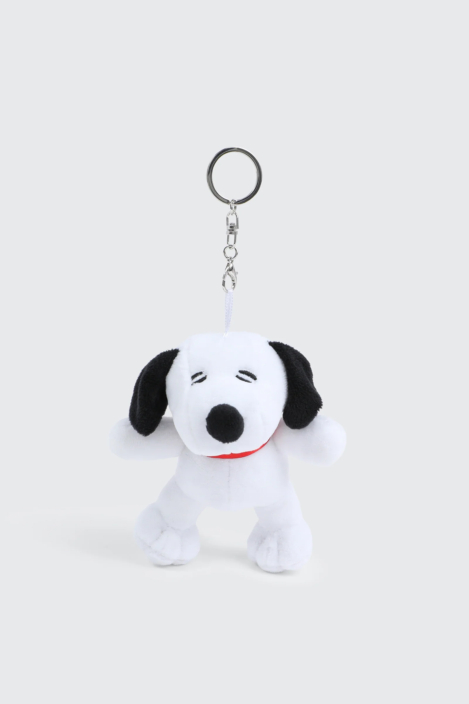 Snoopy Plushie Bag Charm