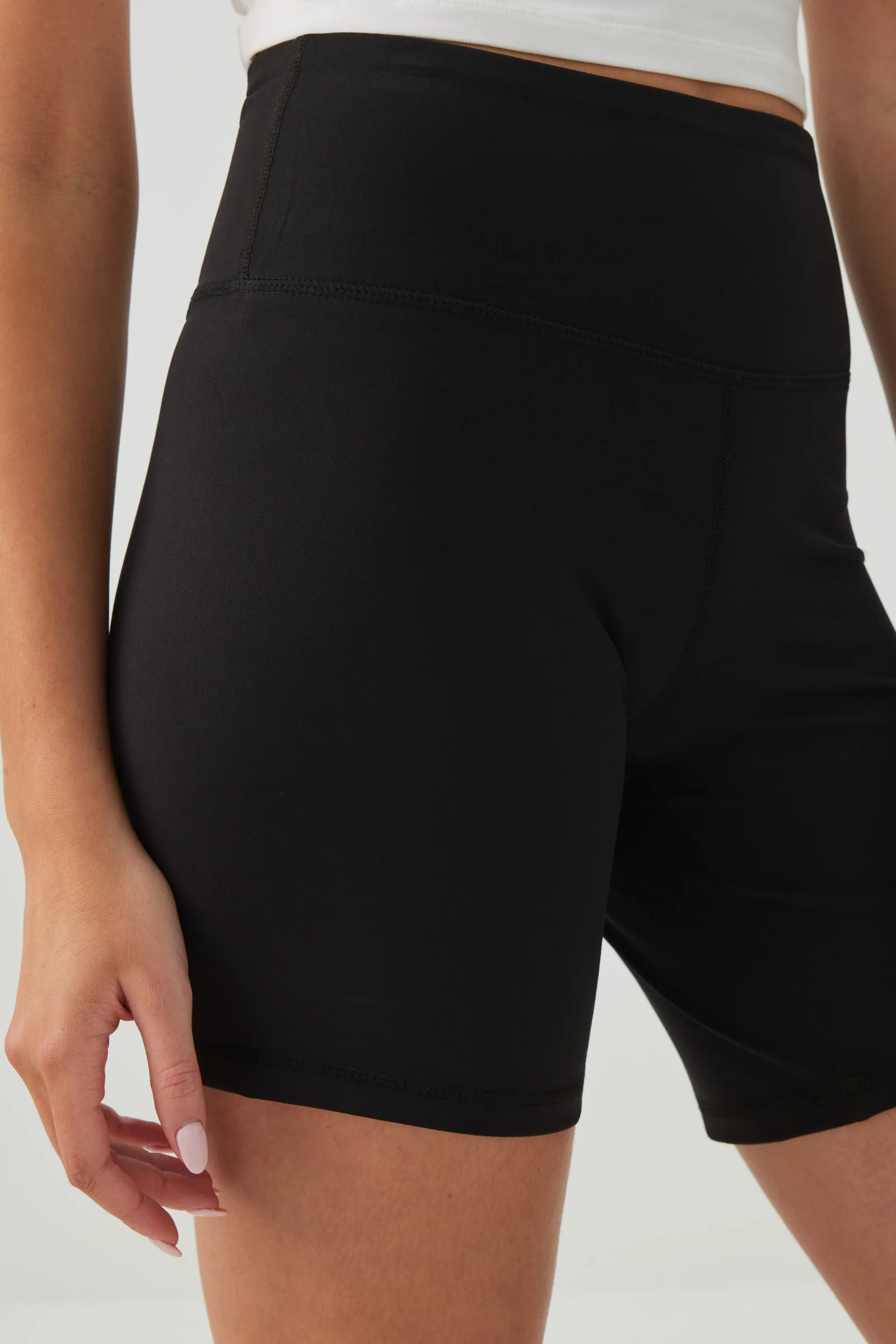 Soft 7" Biker Shorts - Image 3