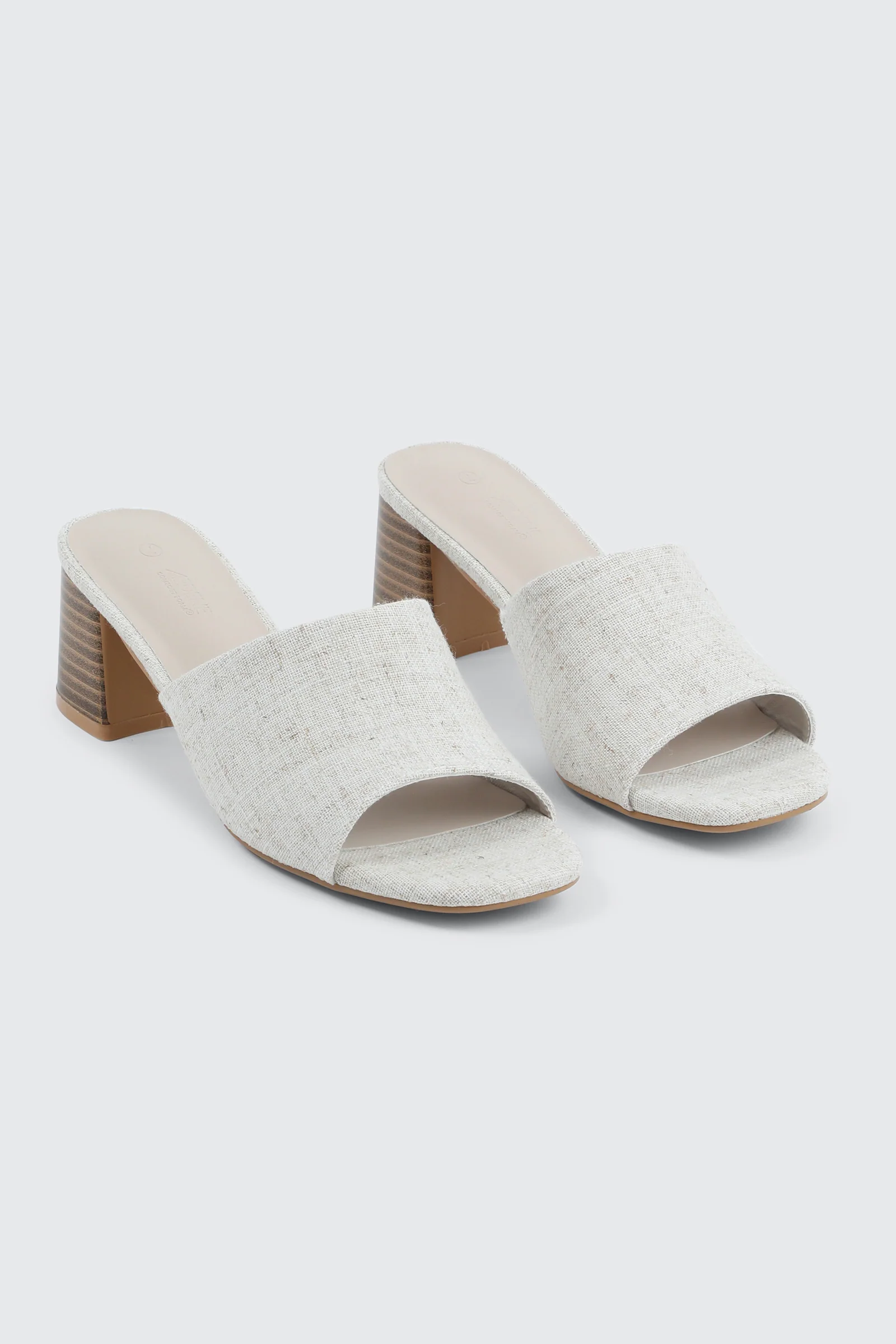 Soft Square Toe Mule - Image 2