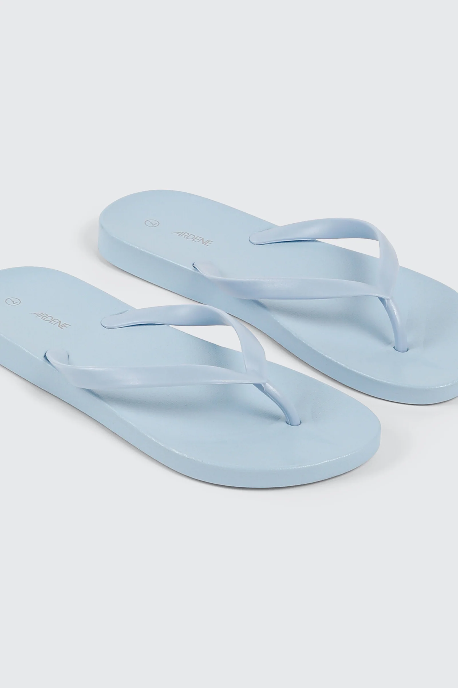 Solid Flip Flops - Image 2