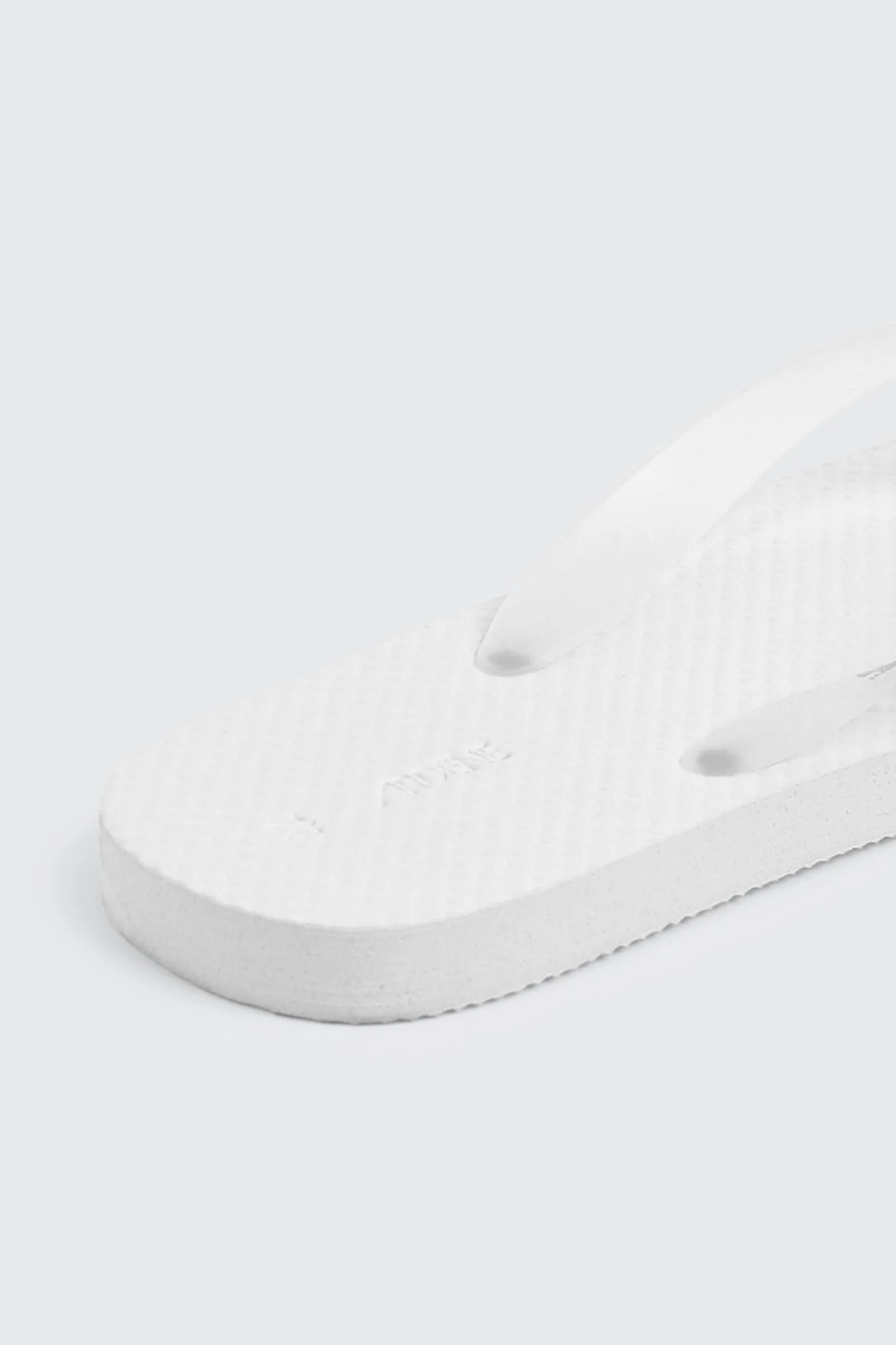 Solid Flip Flops - Image 3