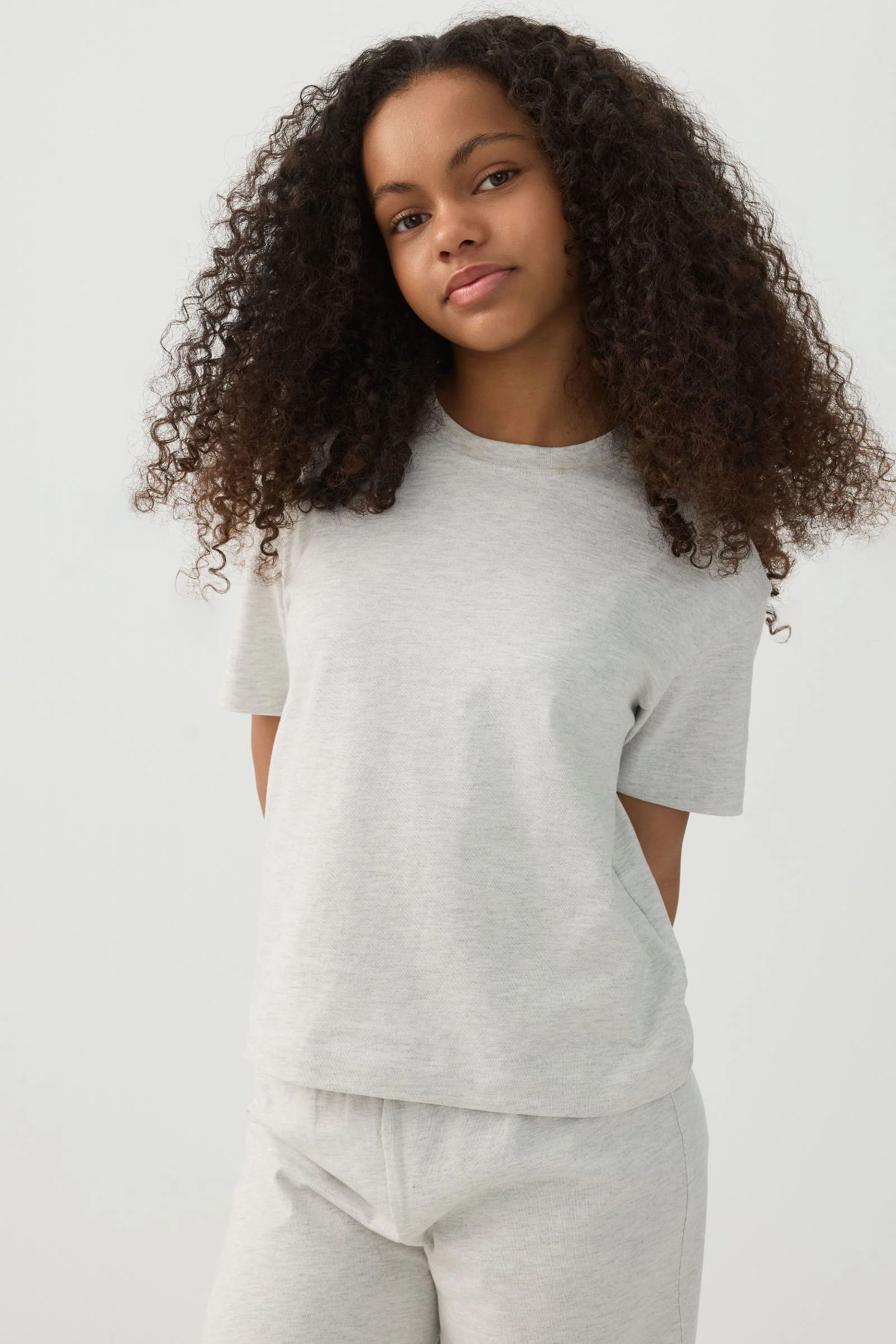 Solid Short Sleeve T-Shirt - Image 2