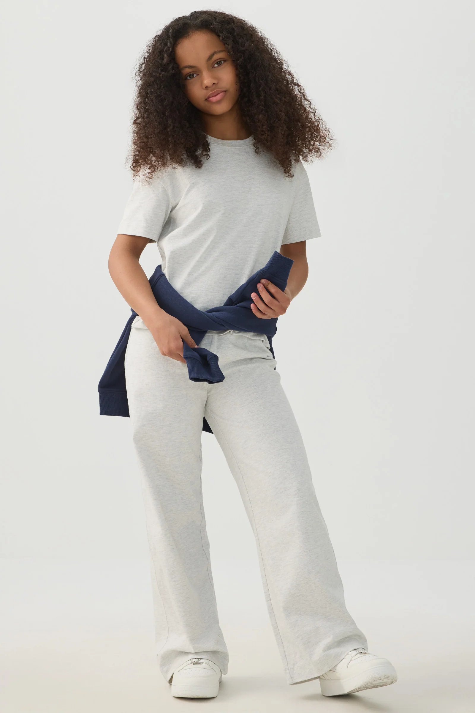 Solid Short Sleeve T-Shirt - Image 3